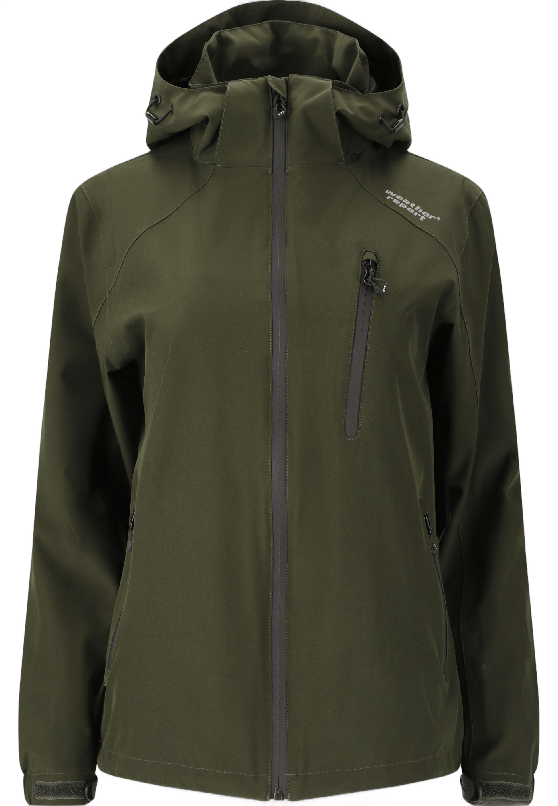 WEATHER REPORT, Camelia Functional Jacket