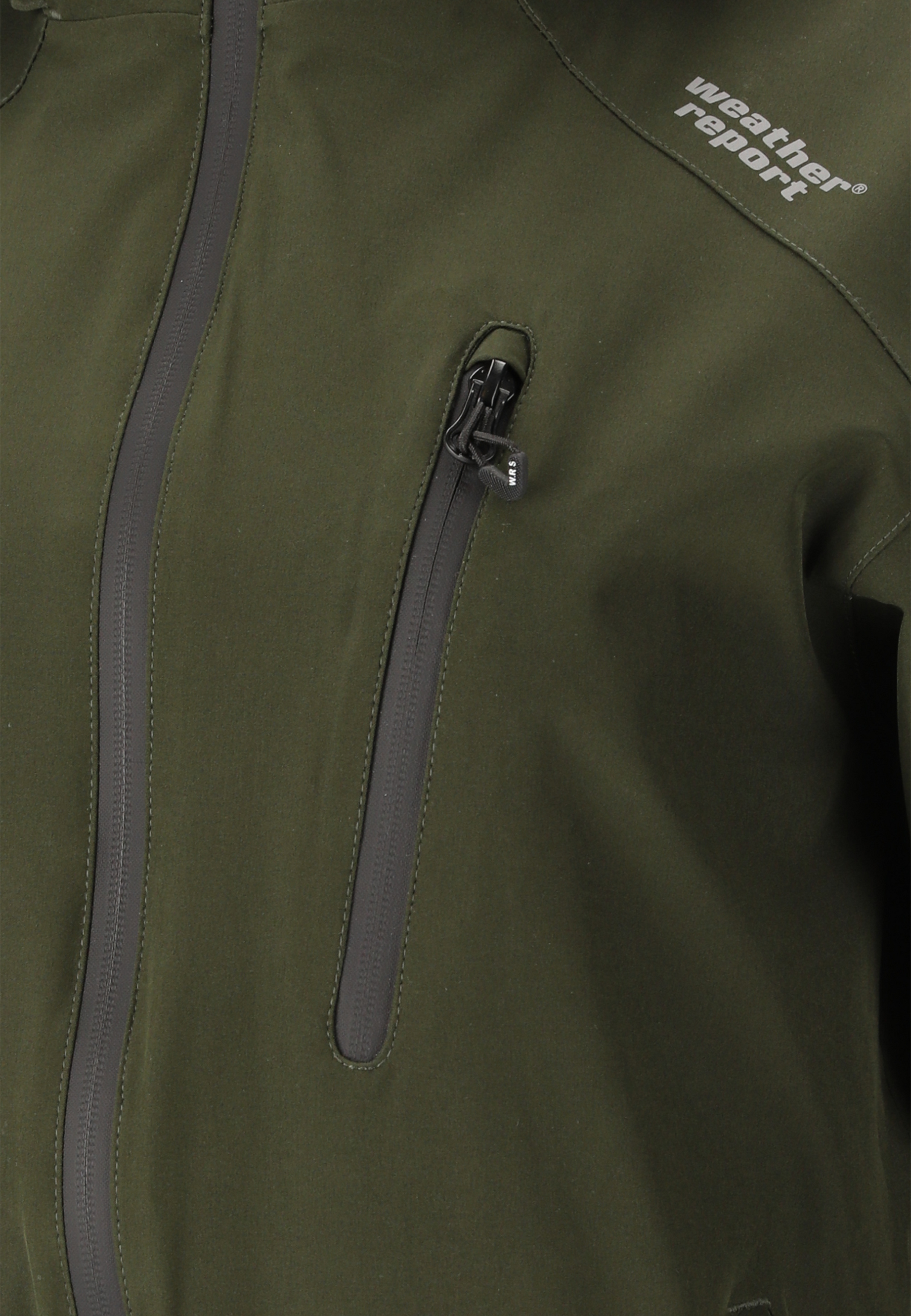 WEATHER REPORT, Camelia Functional Jacket