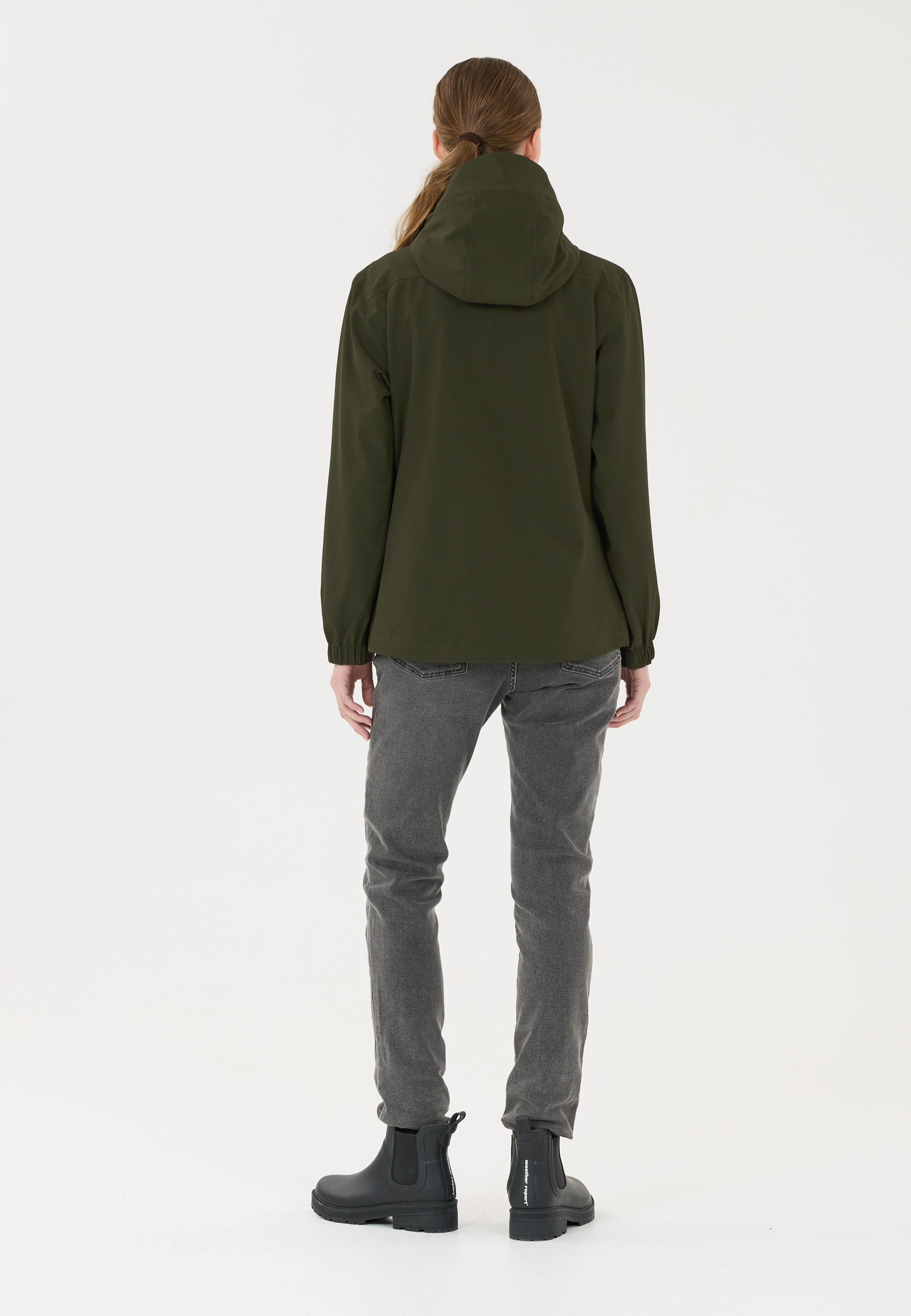 WEATHER REPORT, Camelia Functional Jacket