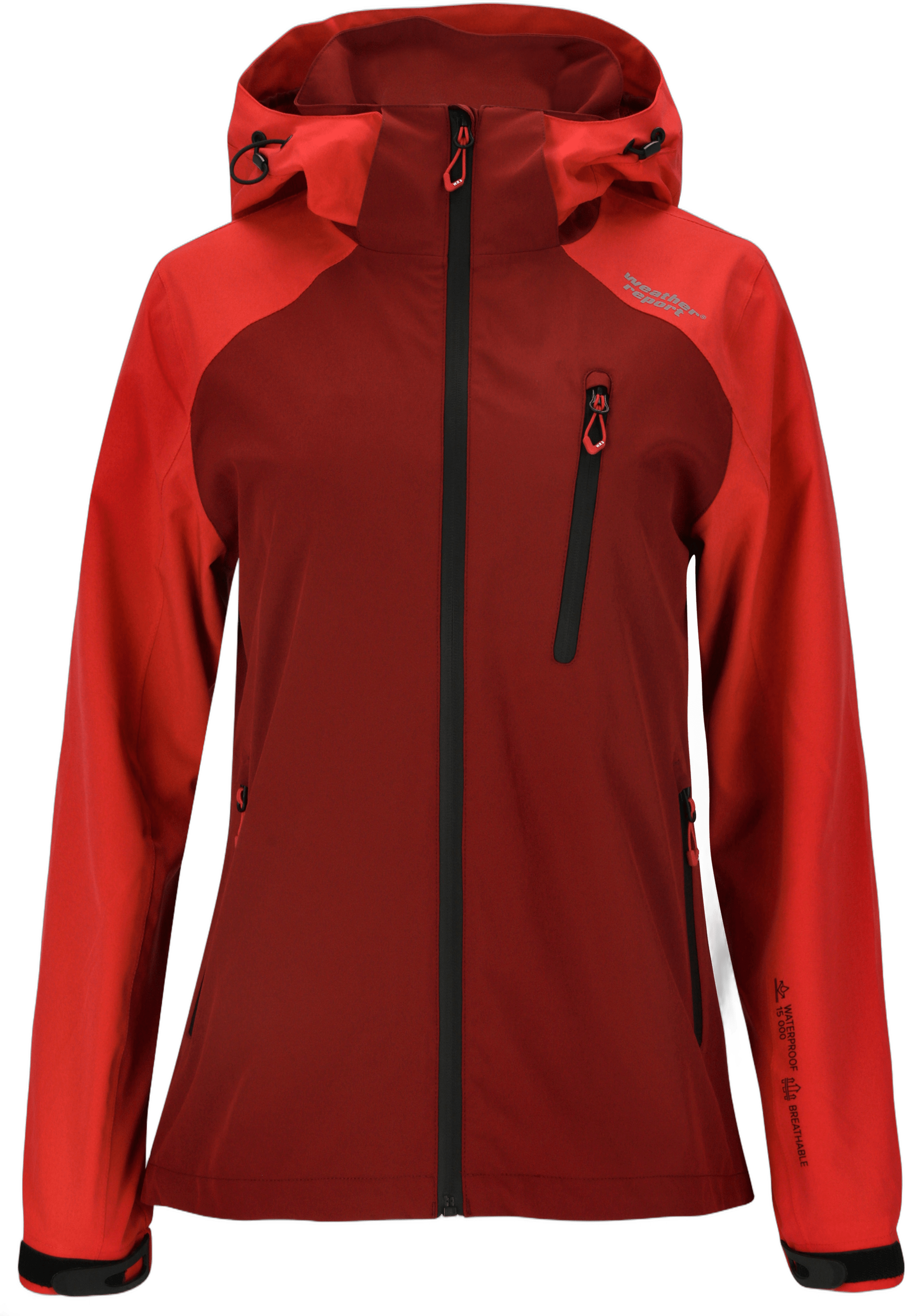 WEATHER REPORT, Camelia Functional Jacket