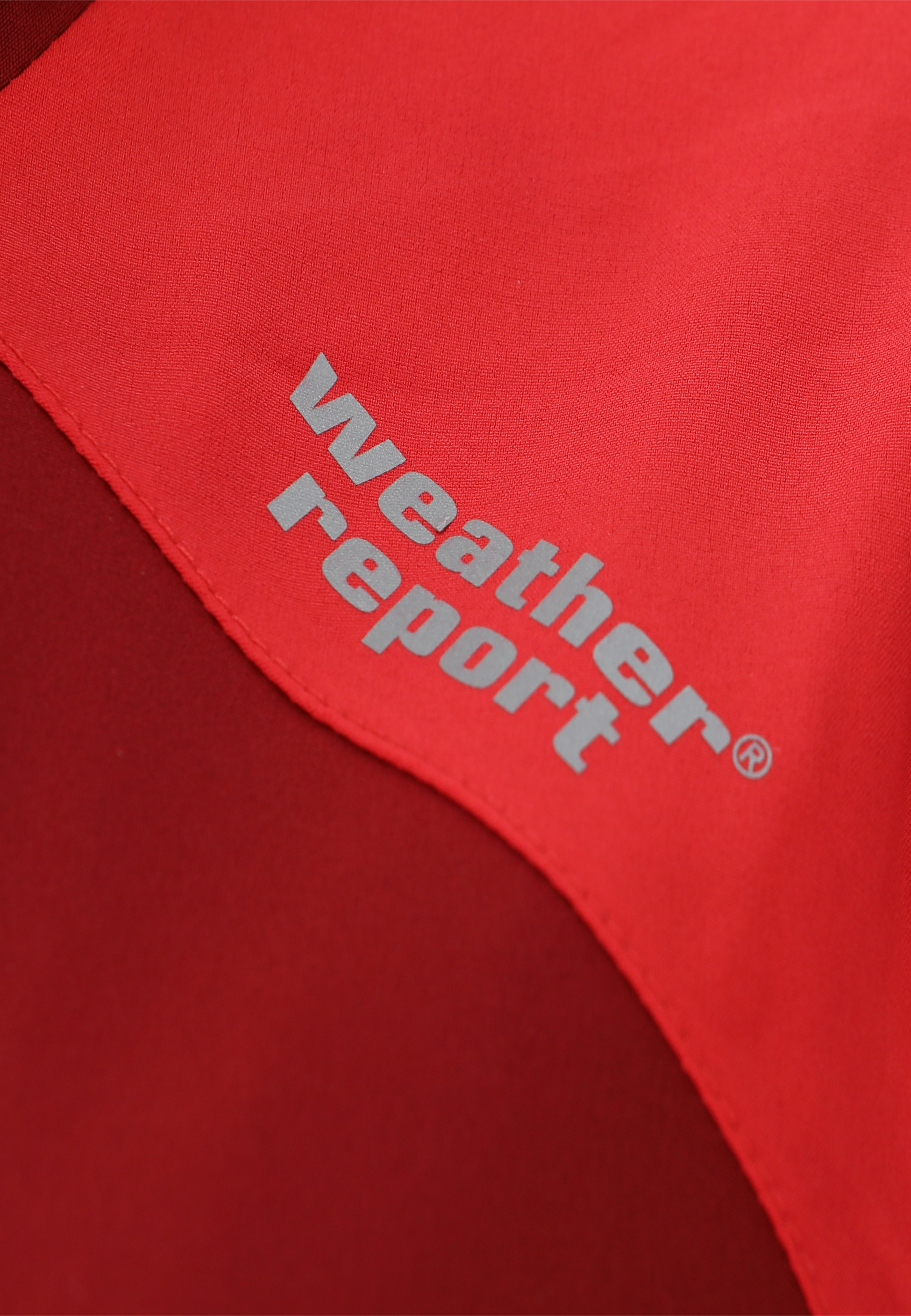 WEATHER REPORT, Camelia Functional Jacket