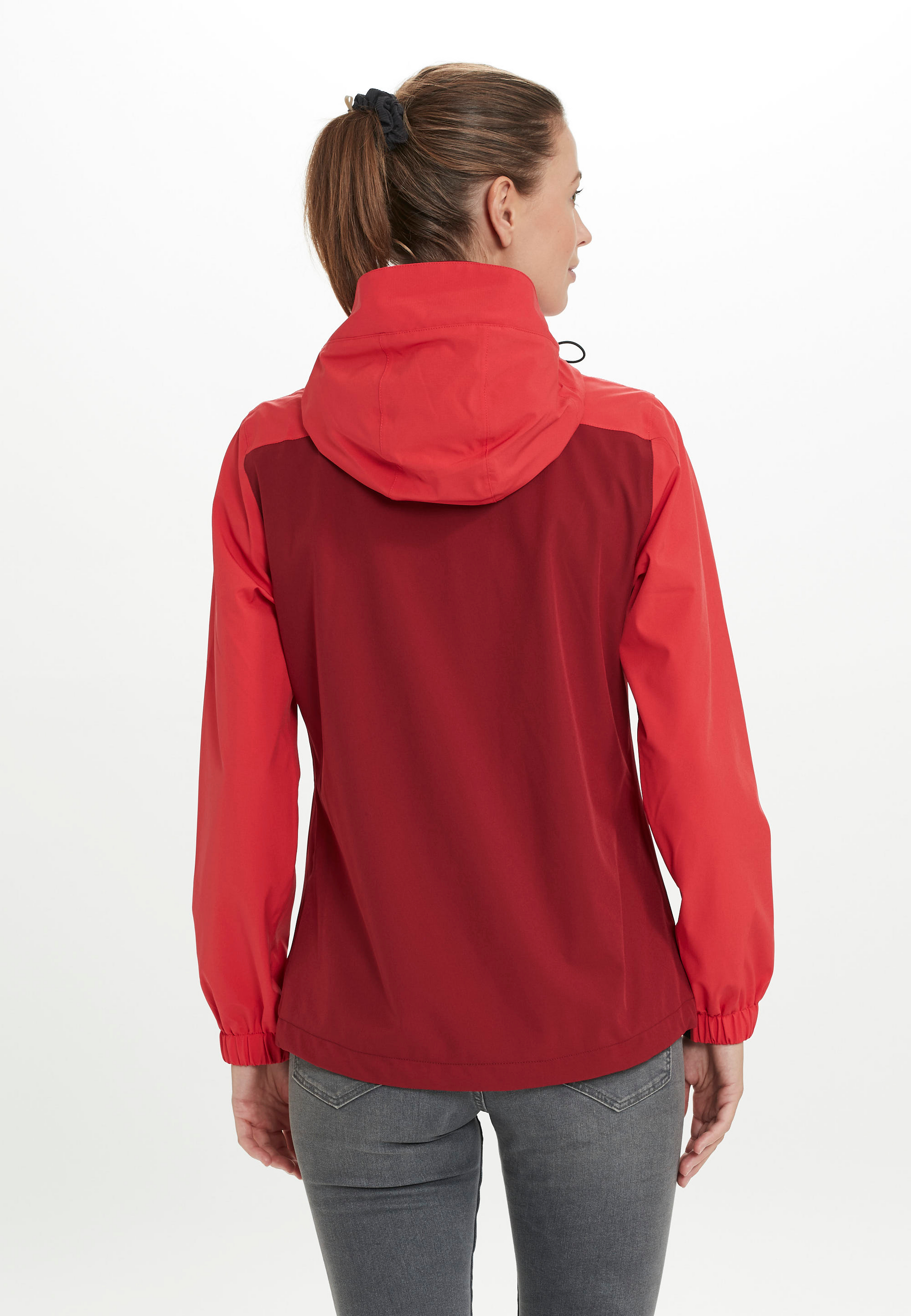 WEATHER REPORT, Camelia Functional Jacket