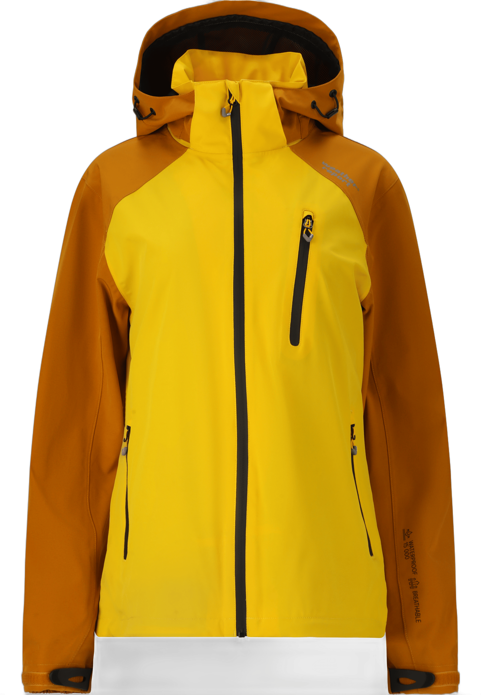 WEATHER REPORT, Camelia Functional Jacket