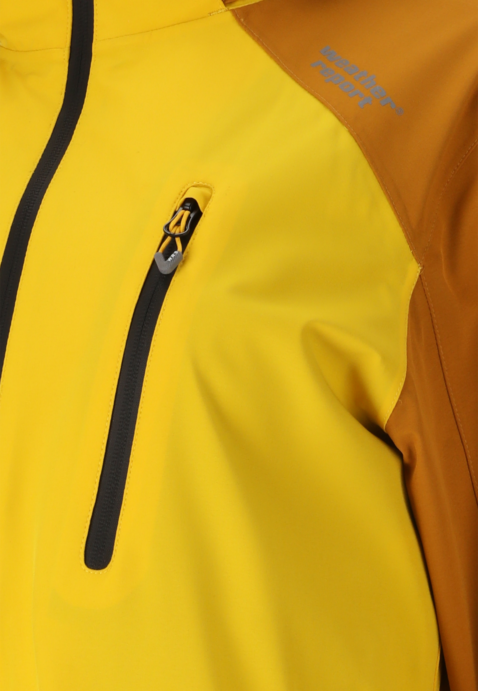 WEATHER REPORT, Camelia Functional Jacket