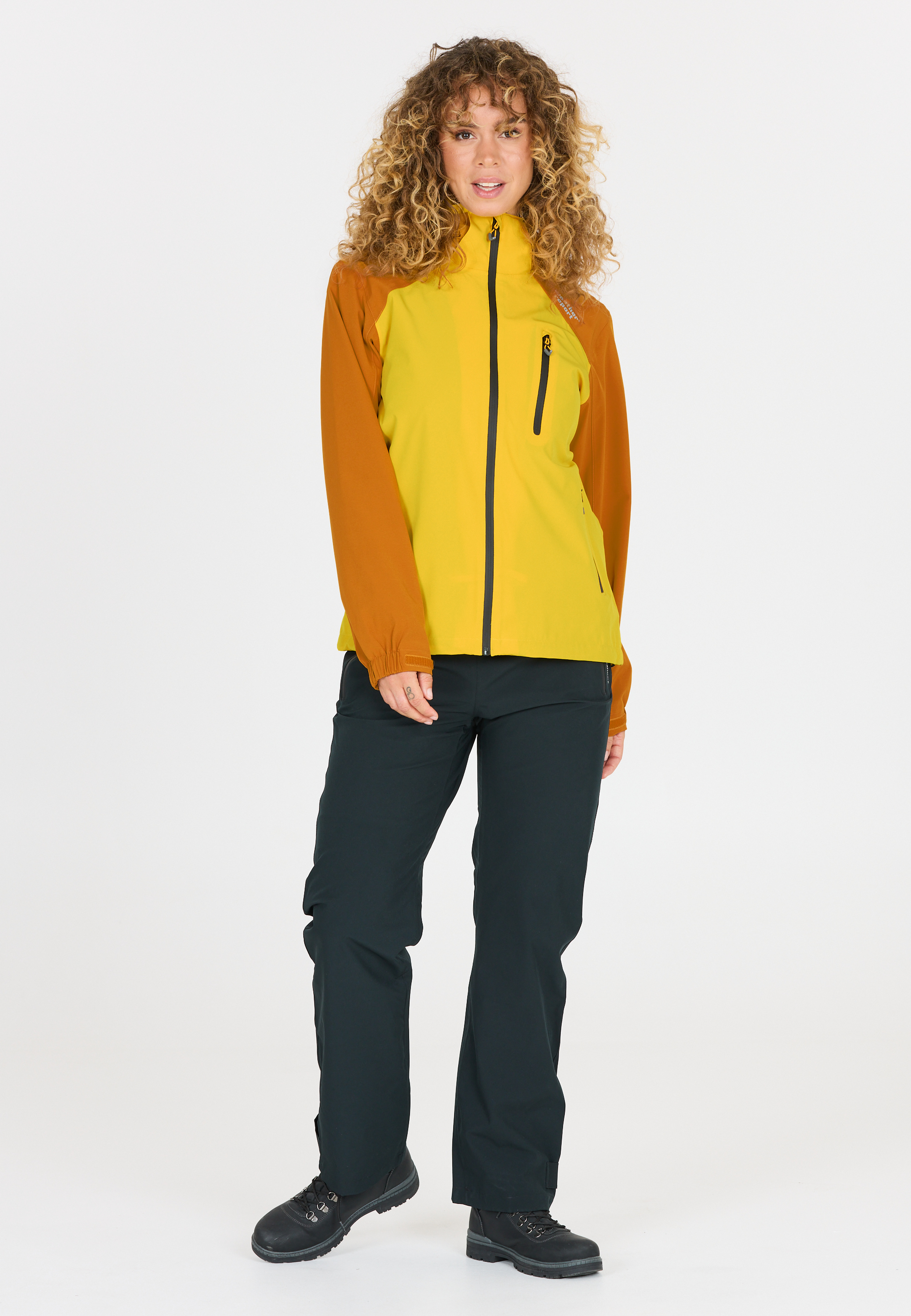 WEATHER REPORT, Camelia Functional Jacket