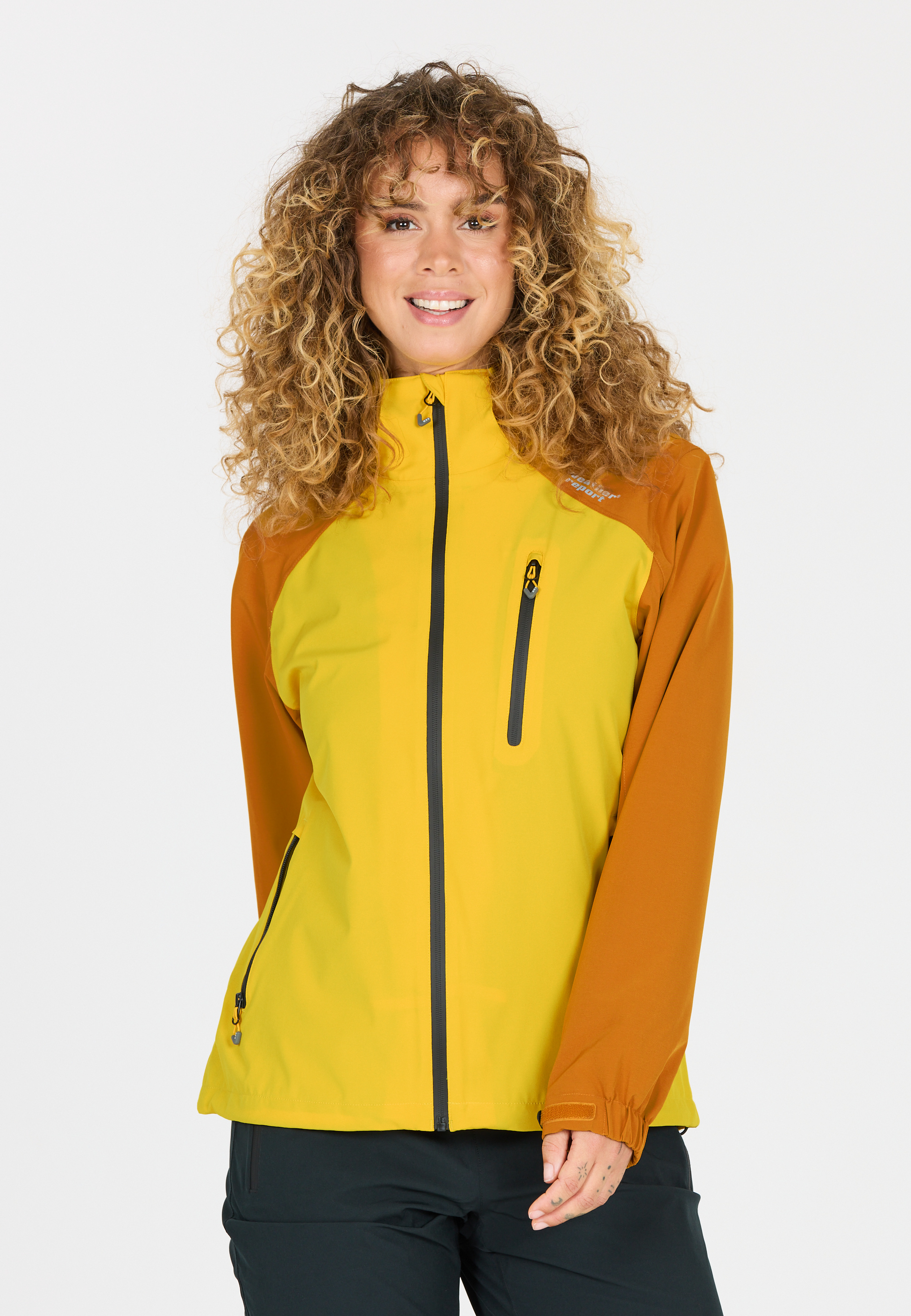 WEATHER REPORT, Camelia Functional Jacket