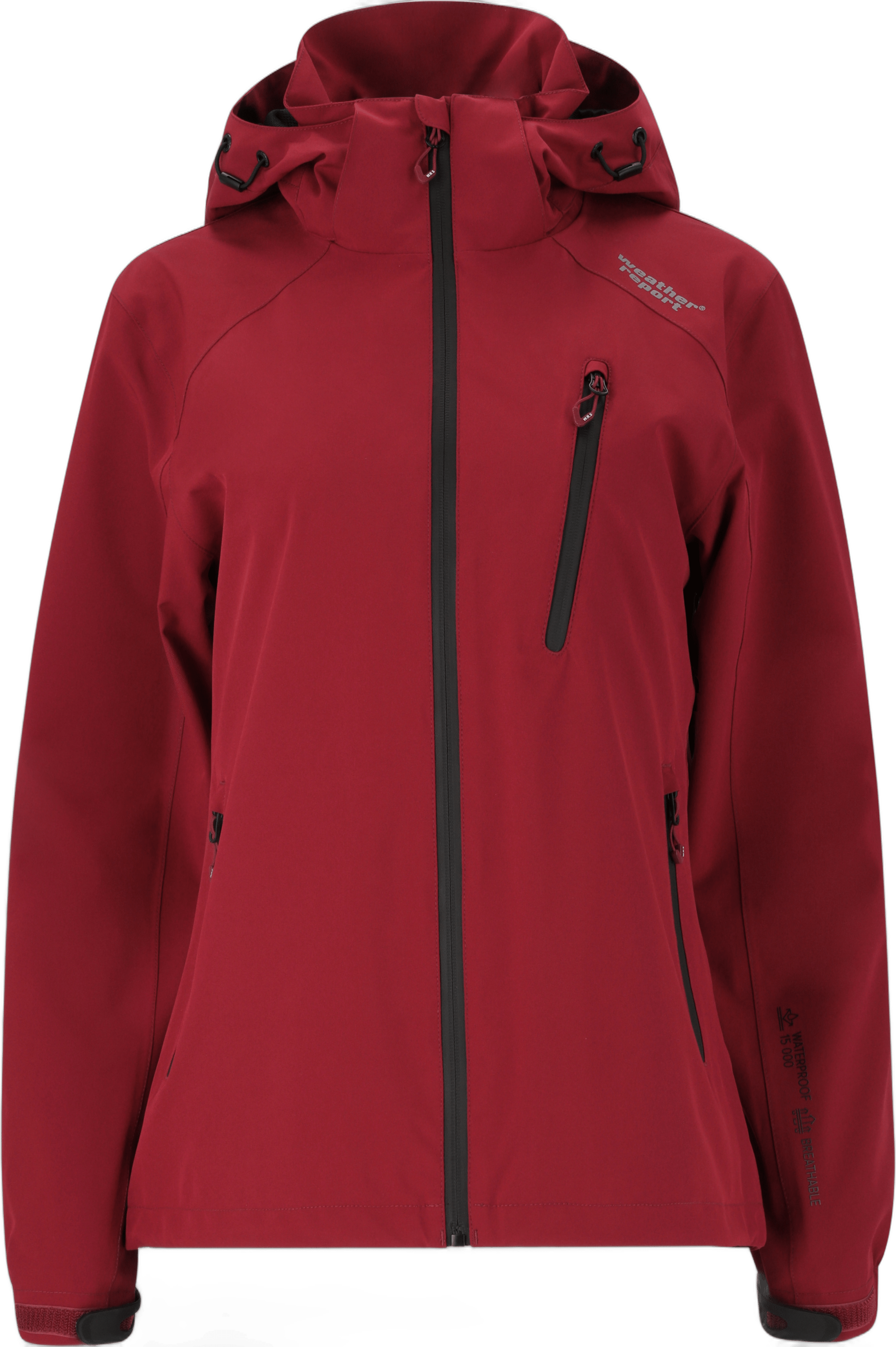 WEATHER REPORT, Camelia Functional Jacket