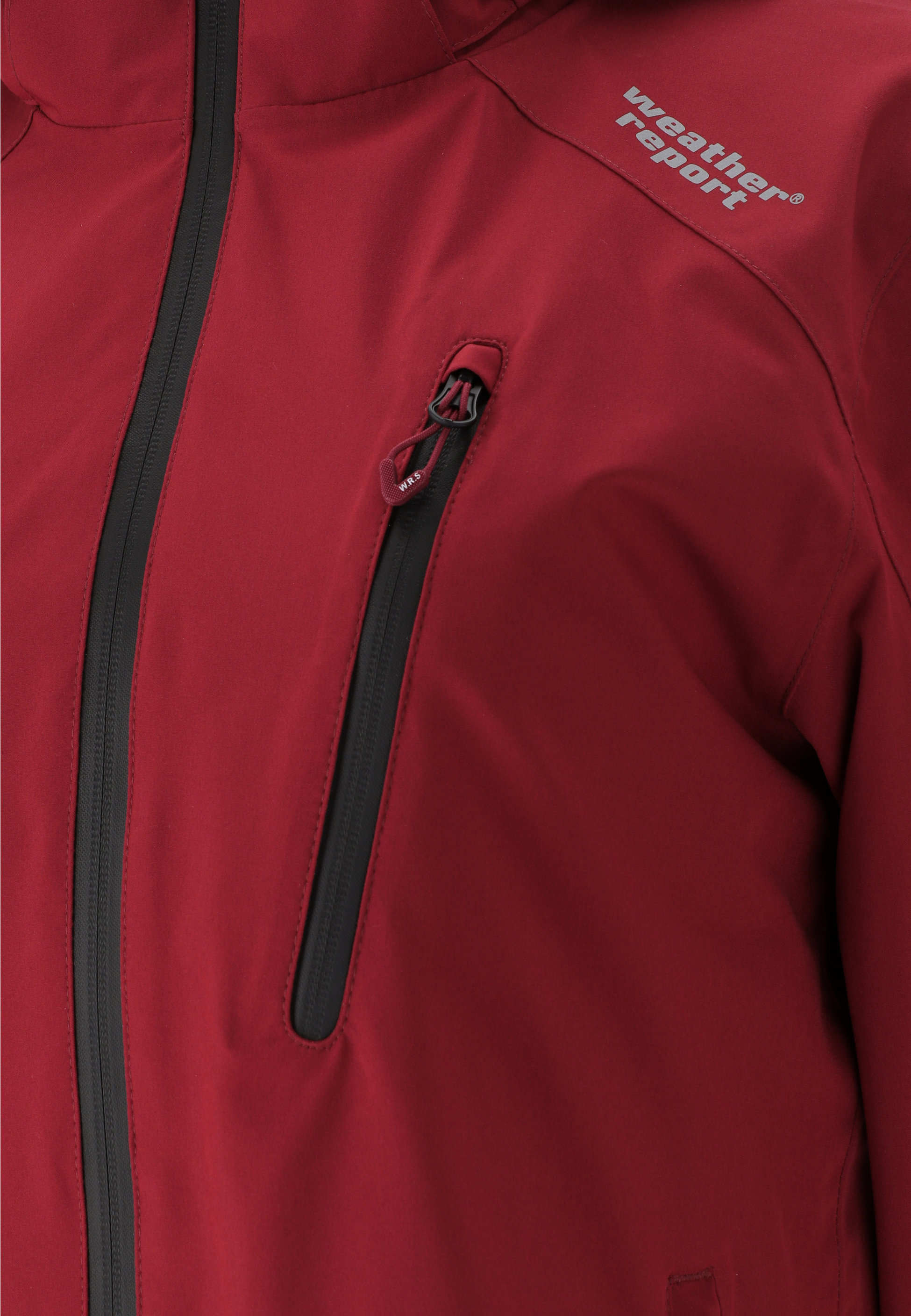 WEATHER REPORT, Camelia Functional Jacket