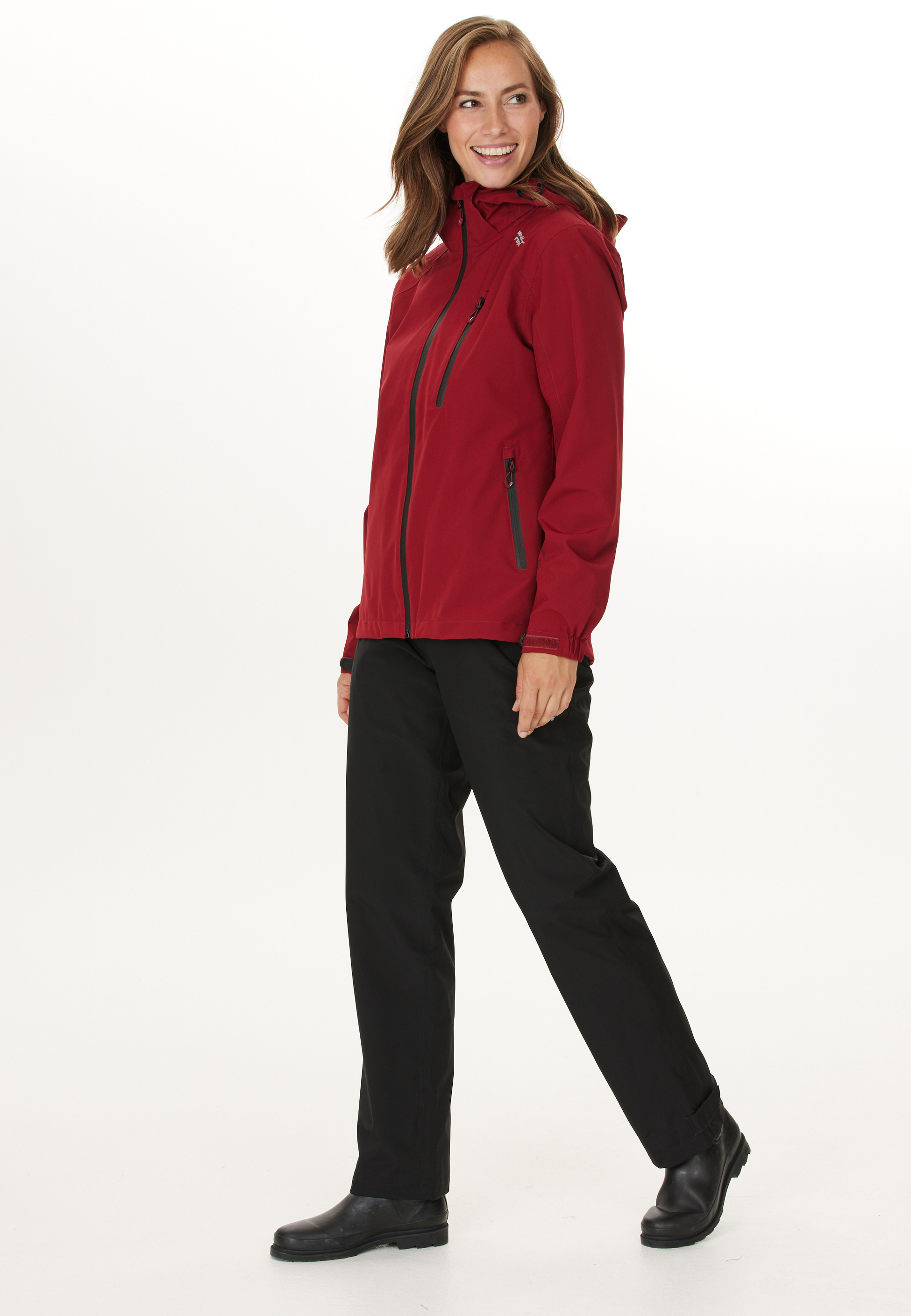 WEATHER REPORT, Camelia Functional Jacket
