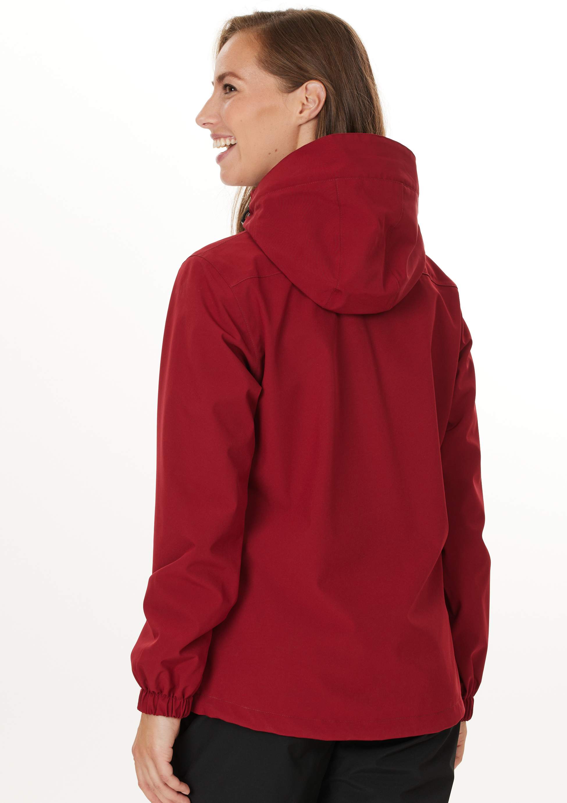 WEATHER REPORT, Camelia Functional Jacket