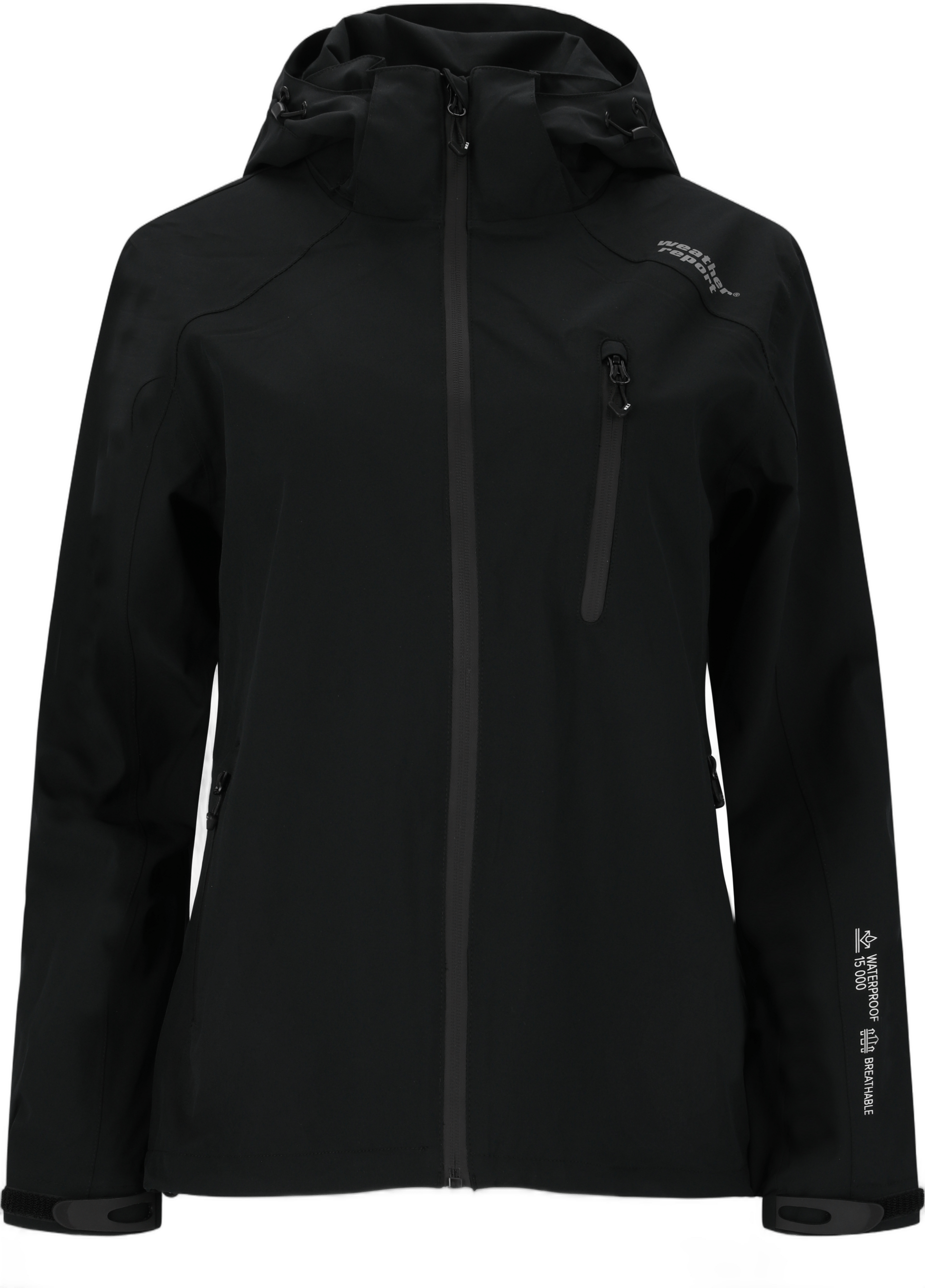 WEATHER REPORT, Camelia Functional Jacket