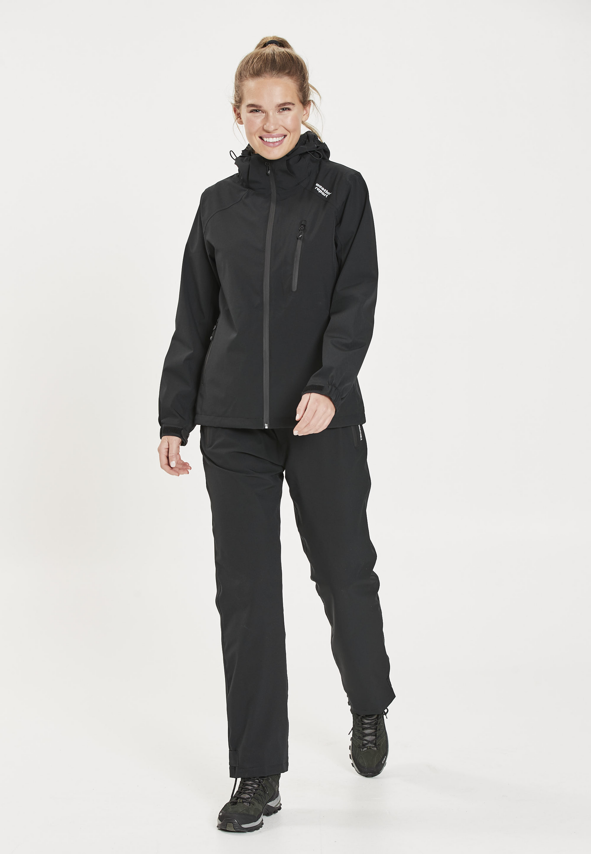 WEATHER REPORT, Camelia Functional Jacket