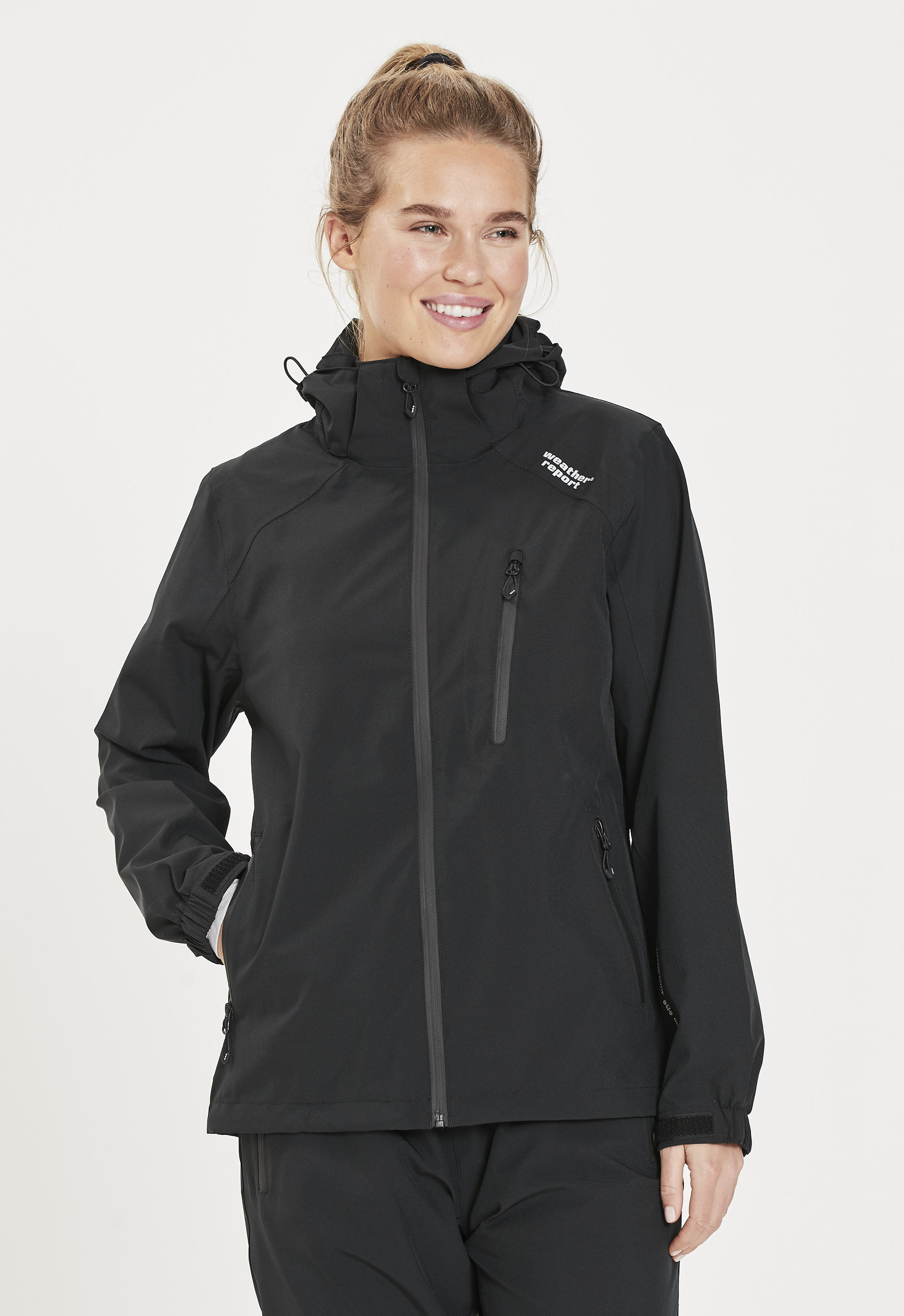 WEATHER REPORT, Camelia Functional Jacket