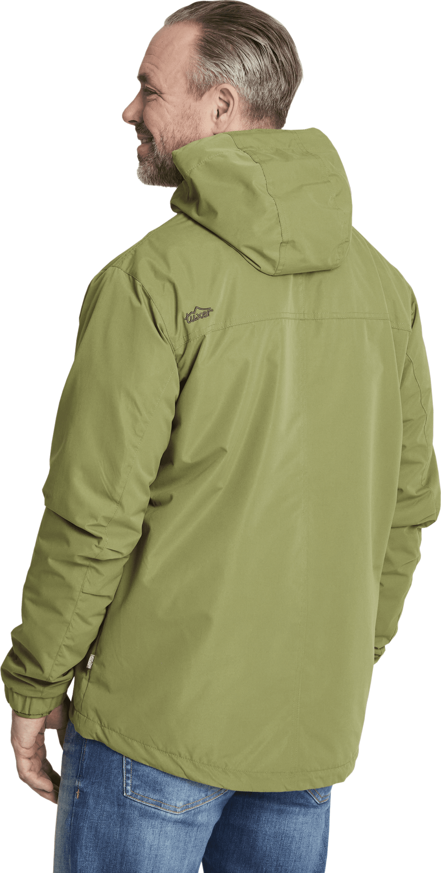 TUXER, Cameron Reco Jacket