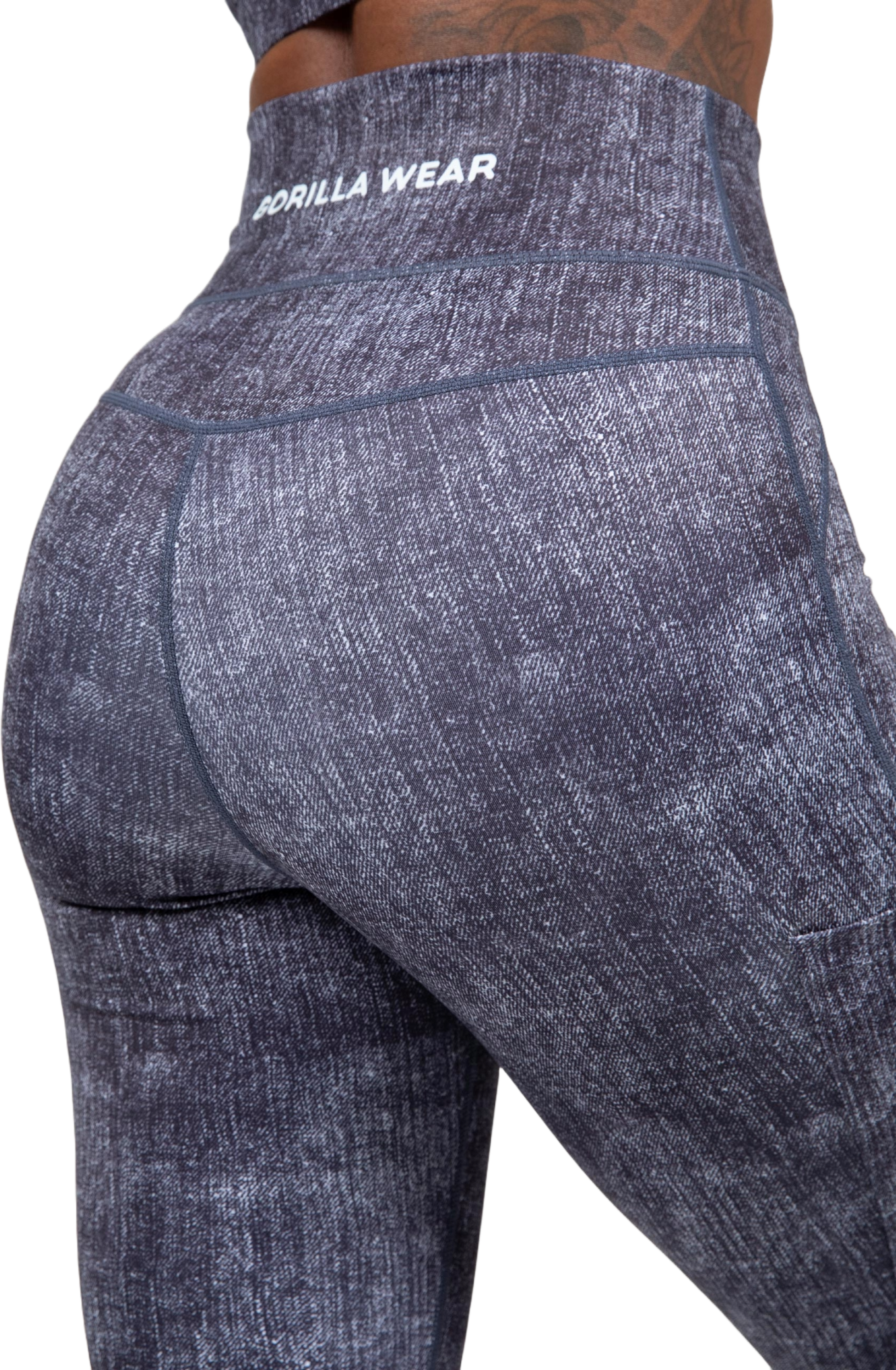 GORILLA WEAR, Camilla Leggings