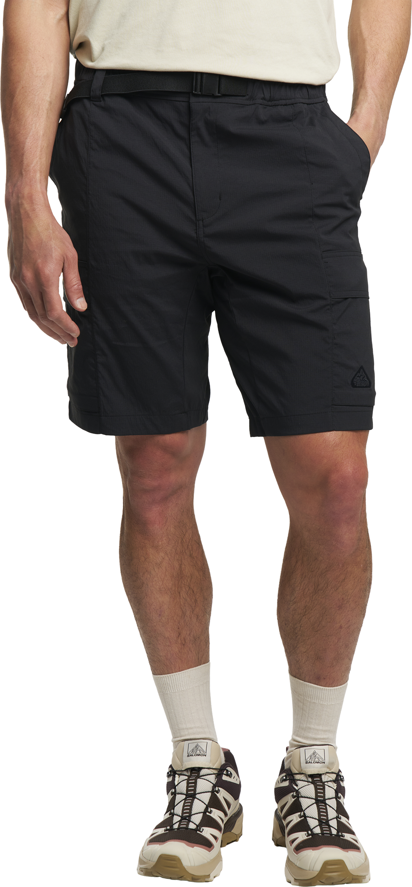 TENSON, Camper Cargo Shorts Men