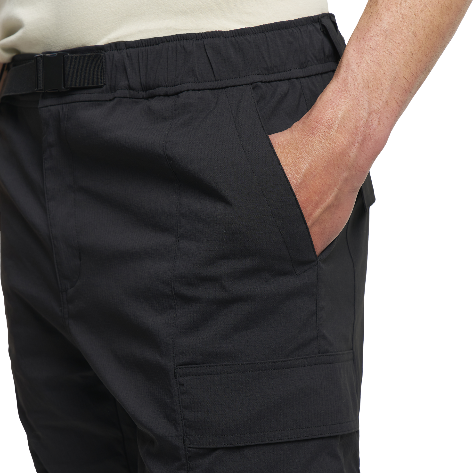 TENSON, Camper Cargo Shorts Men