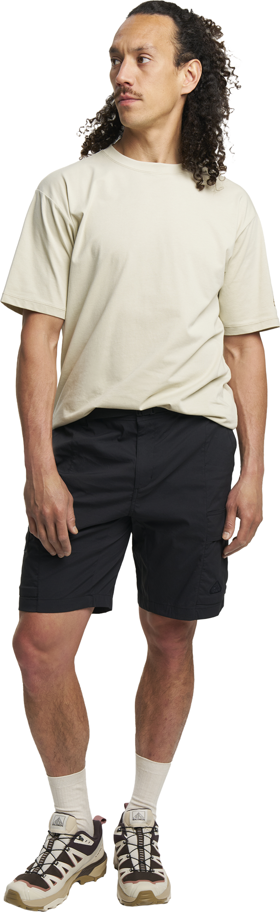 TENSON, Camper Cargo Shorts Men