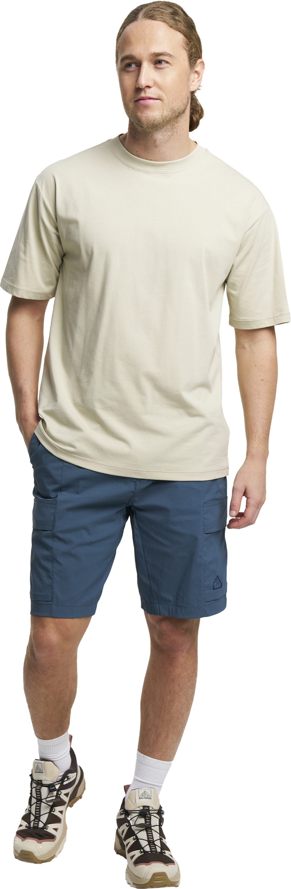 TENSON, Camper Cargo Shorts Men