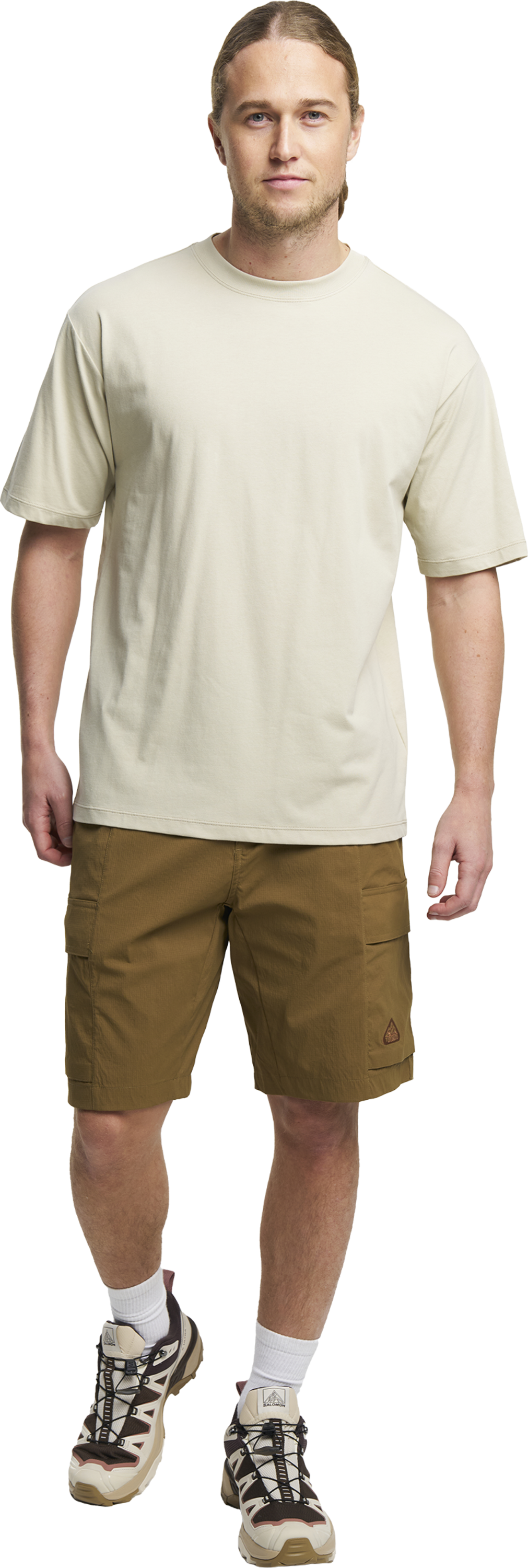 TENSON, Camper Cargo Shorts Men