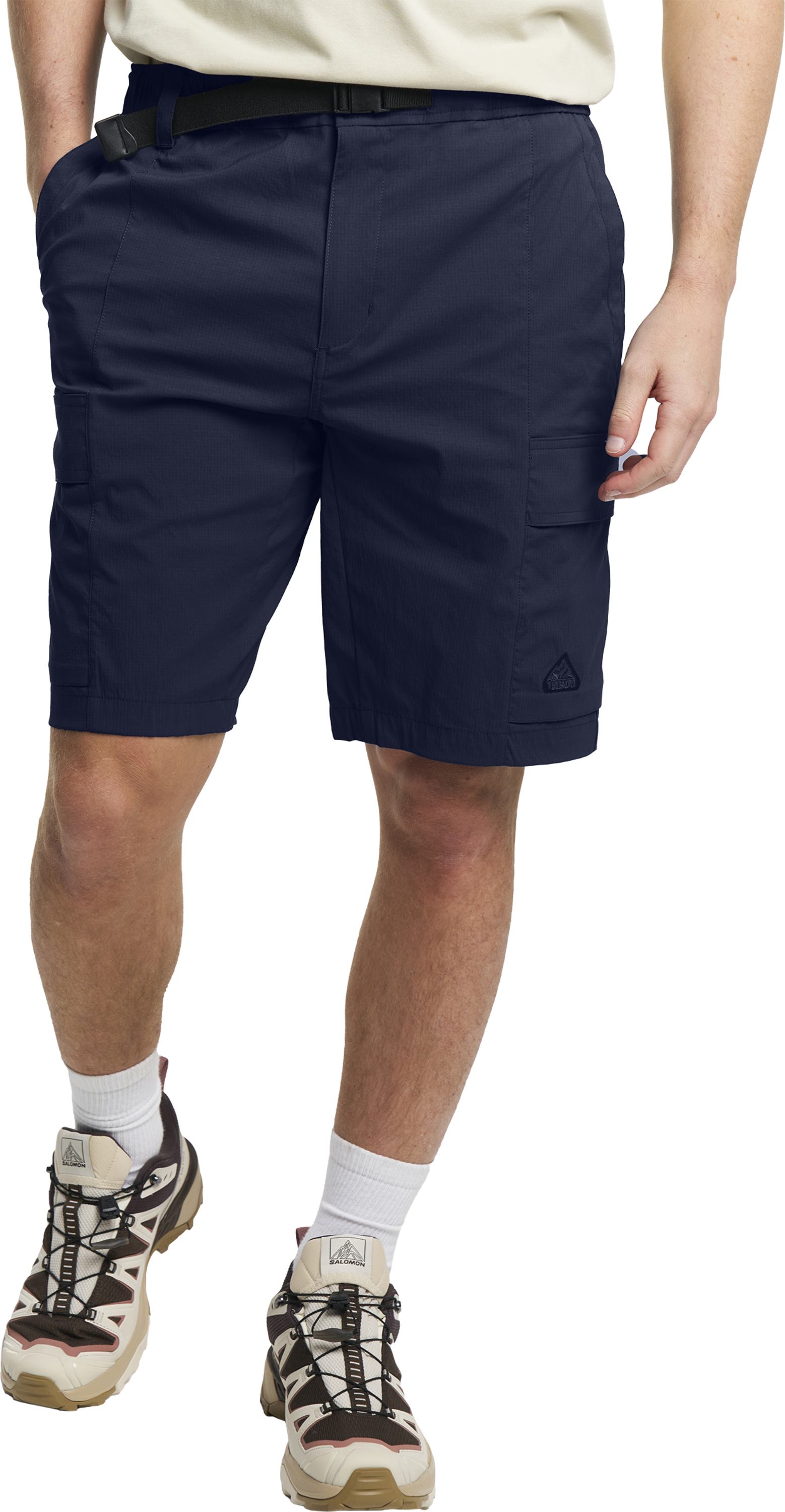 TENSON, Camper Cargo Shorts Men
