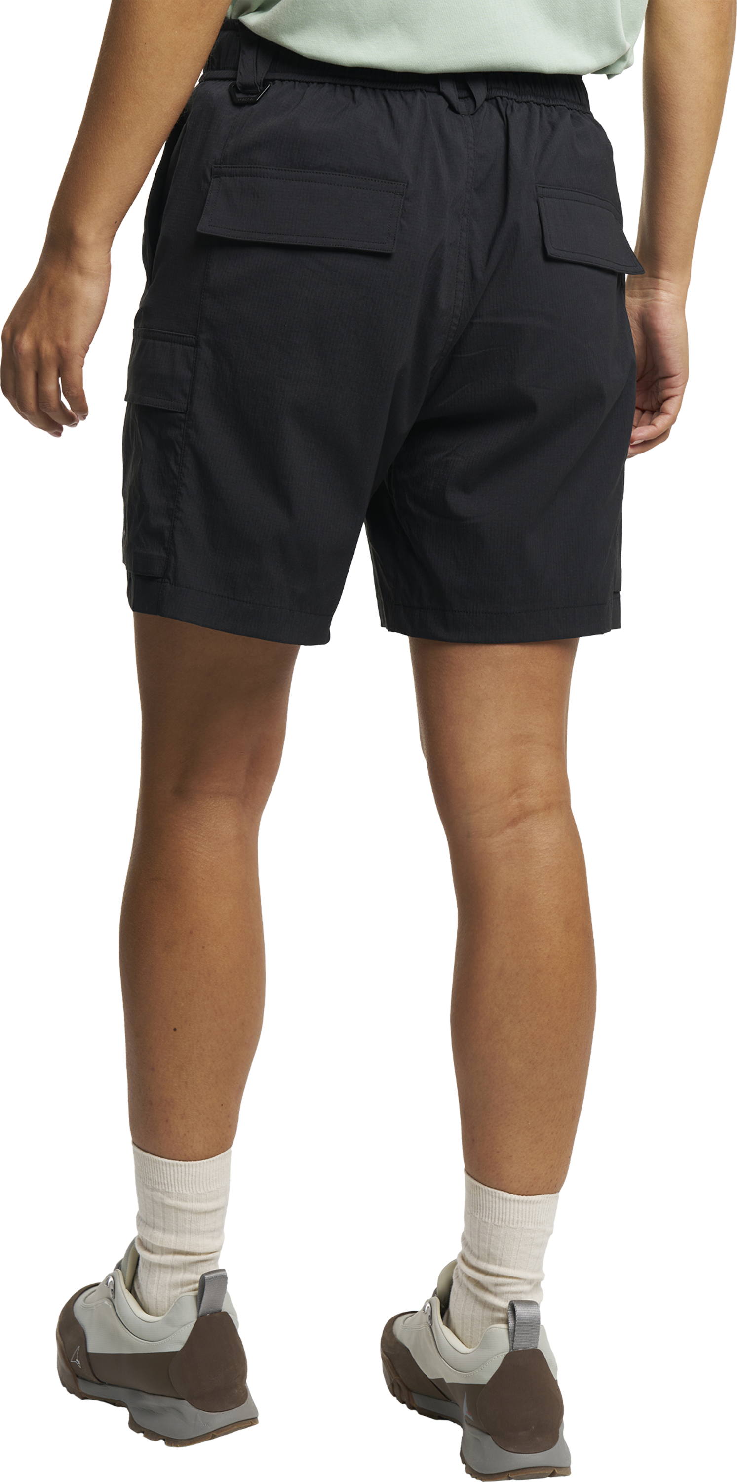 TENSON, Camper Cargo Shorts Women