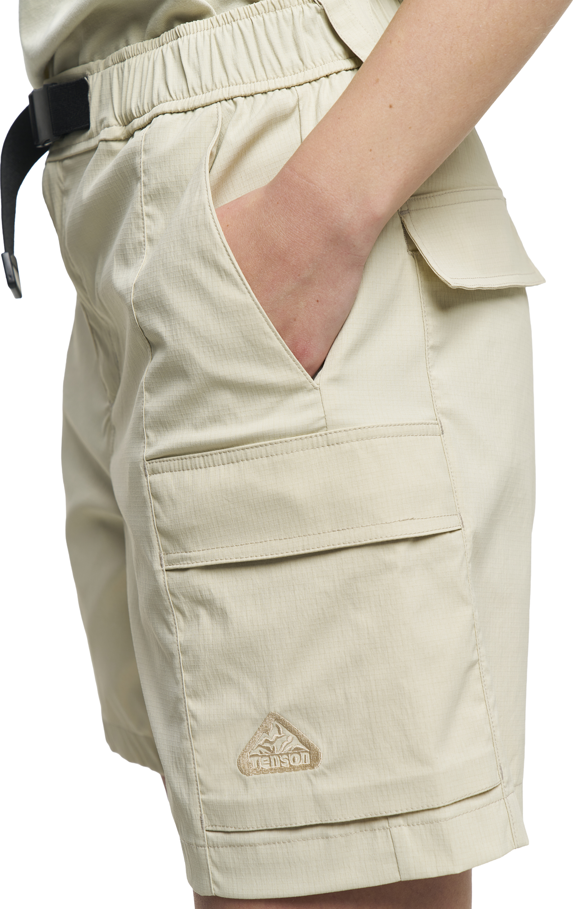 TENSON, Camper Cargo Shorts Women
