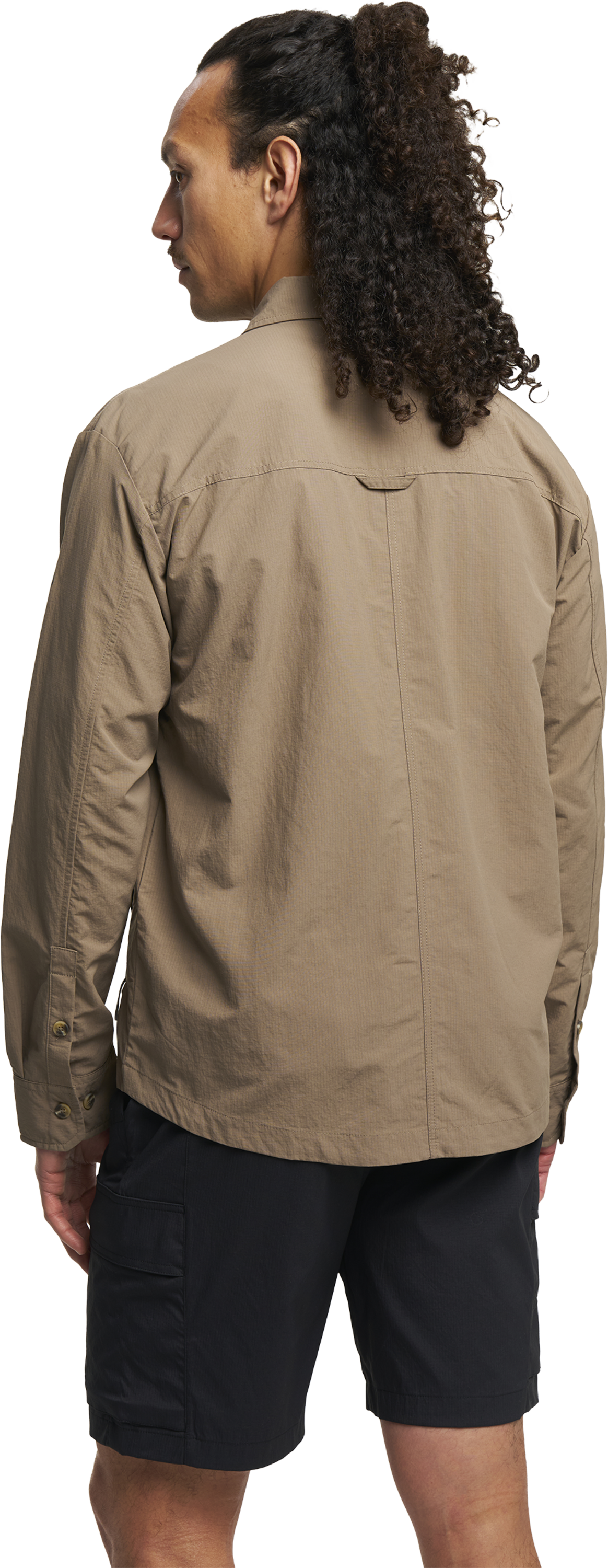 TENSON, Camper Overshirt Men