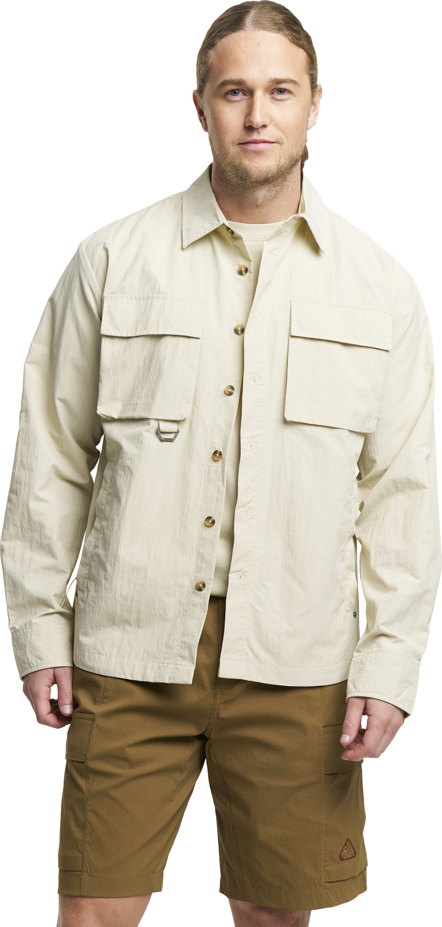 TENSON, Camper Overshirt Men