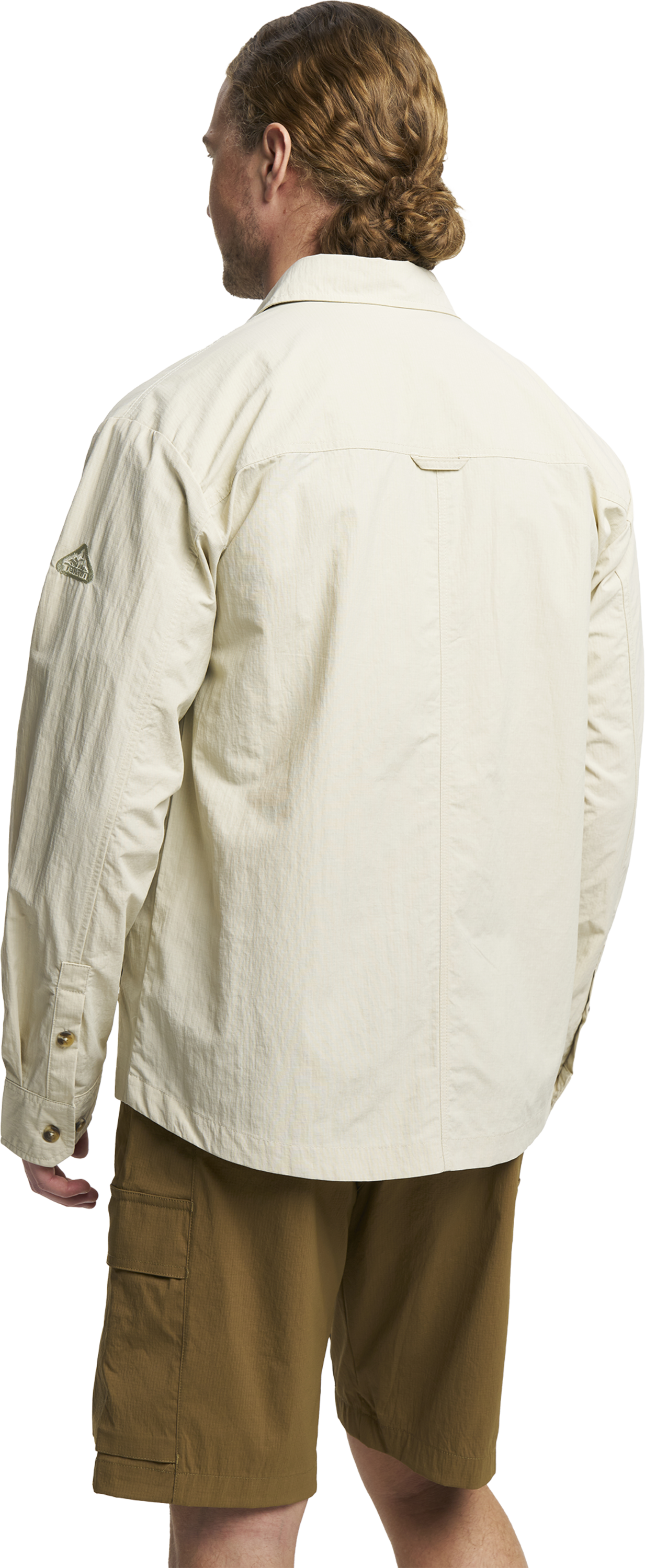 TENSON, Camper Overshirt Men