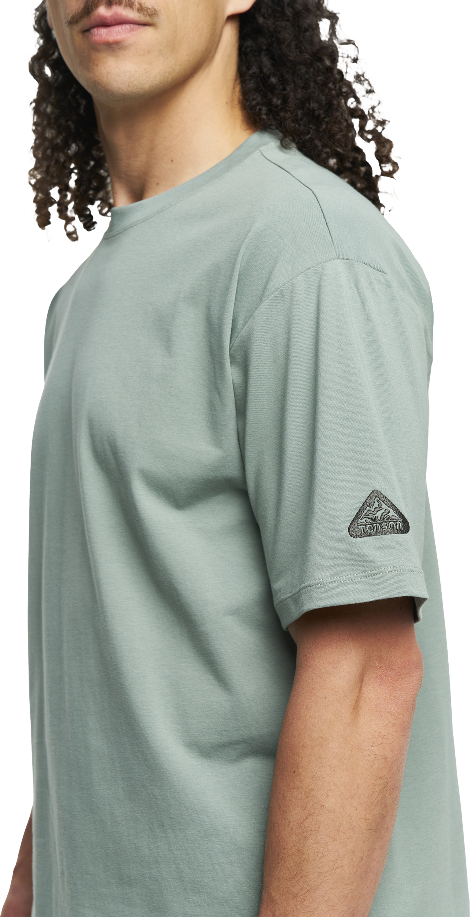 TENSON, Camper Tee Men