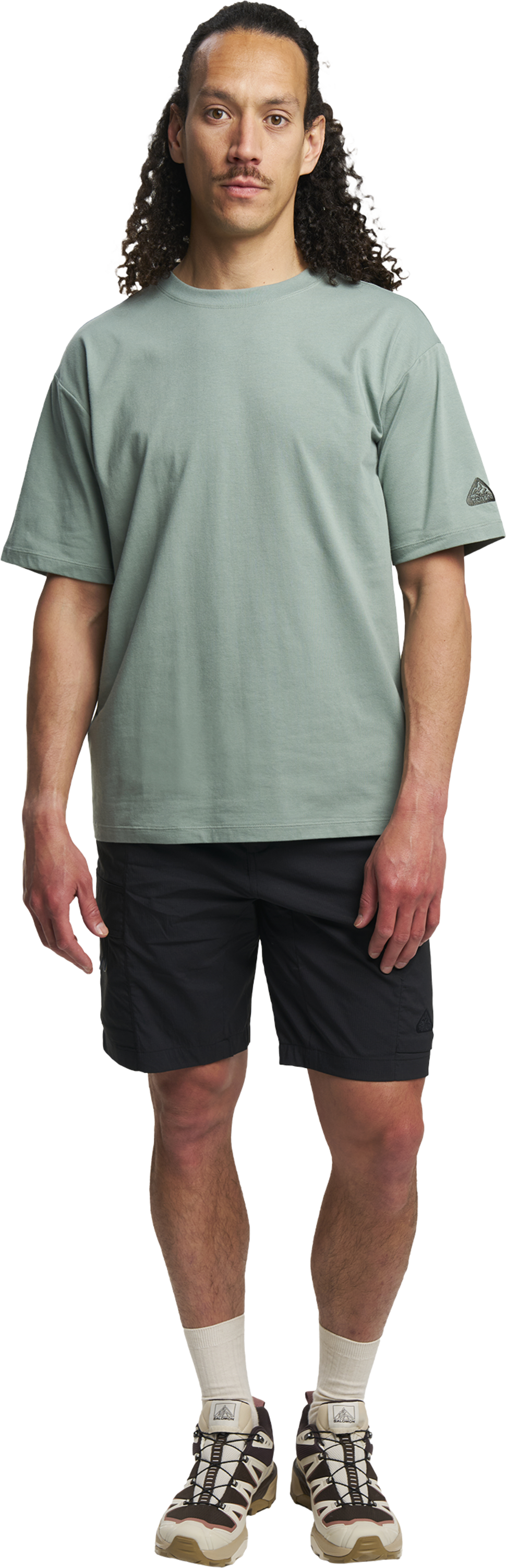 TENSON, Camper Tee Men