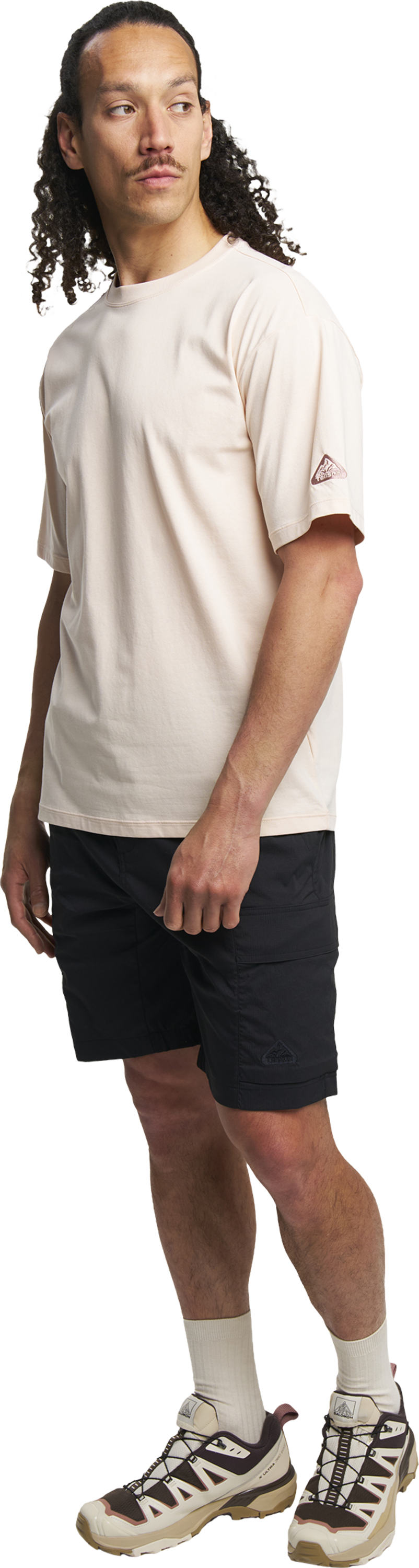 TENSON, Camper Tee Men