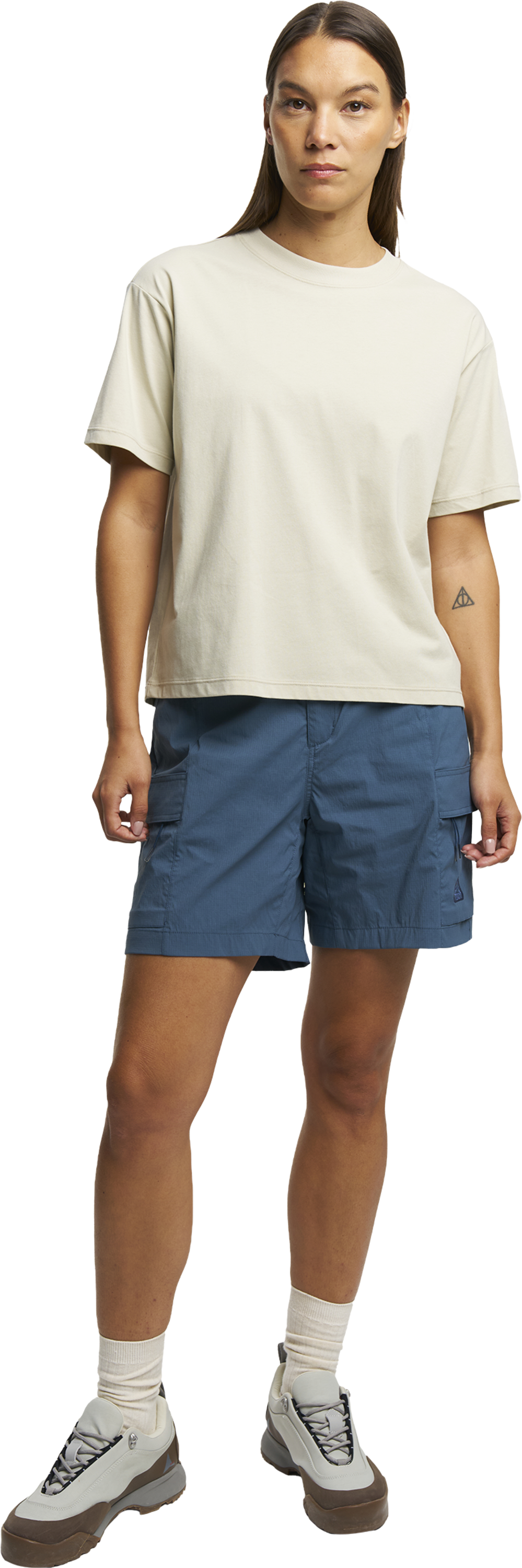 TENSON, Camper Tee Women