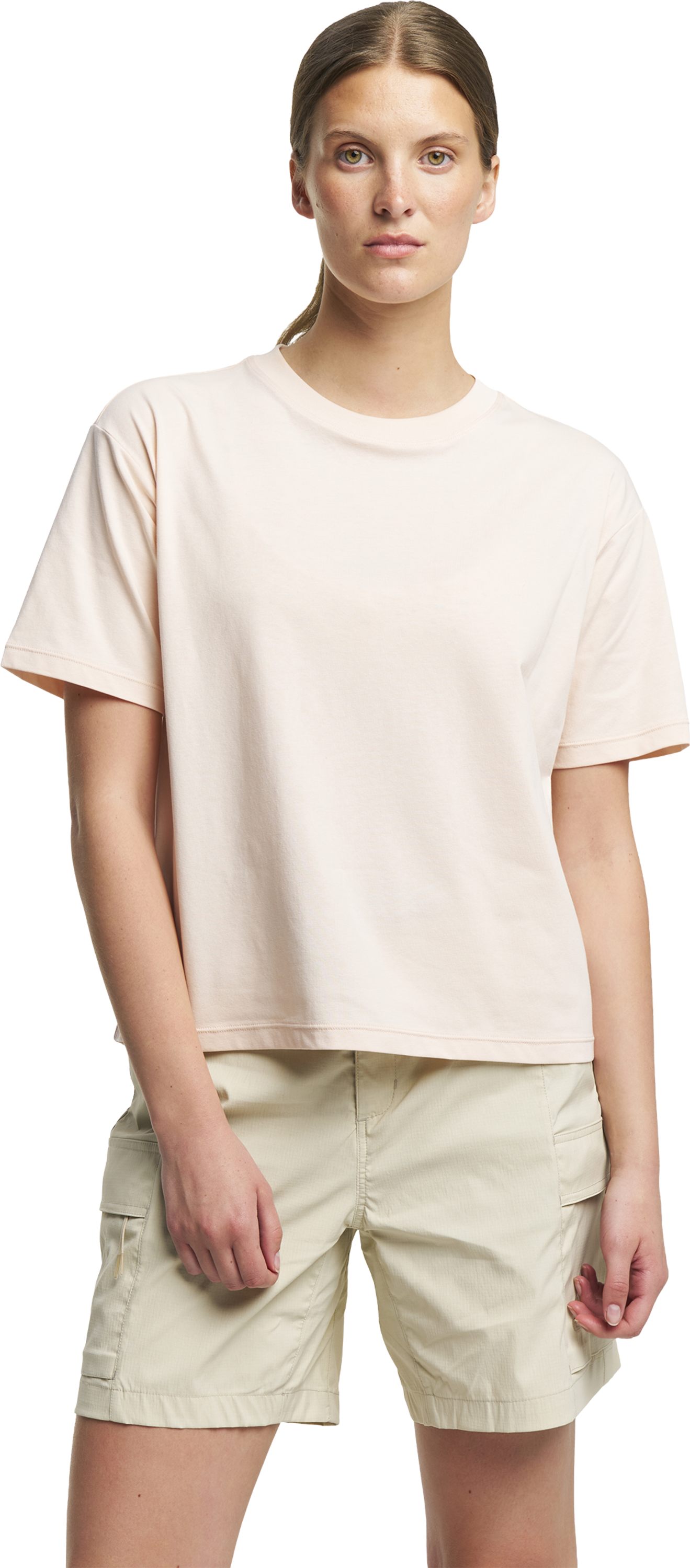 TENSON, Camper Tee Women