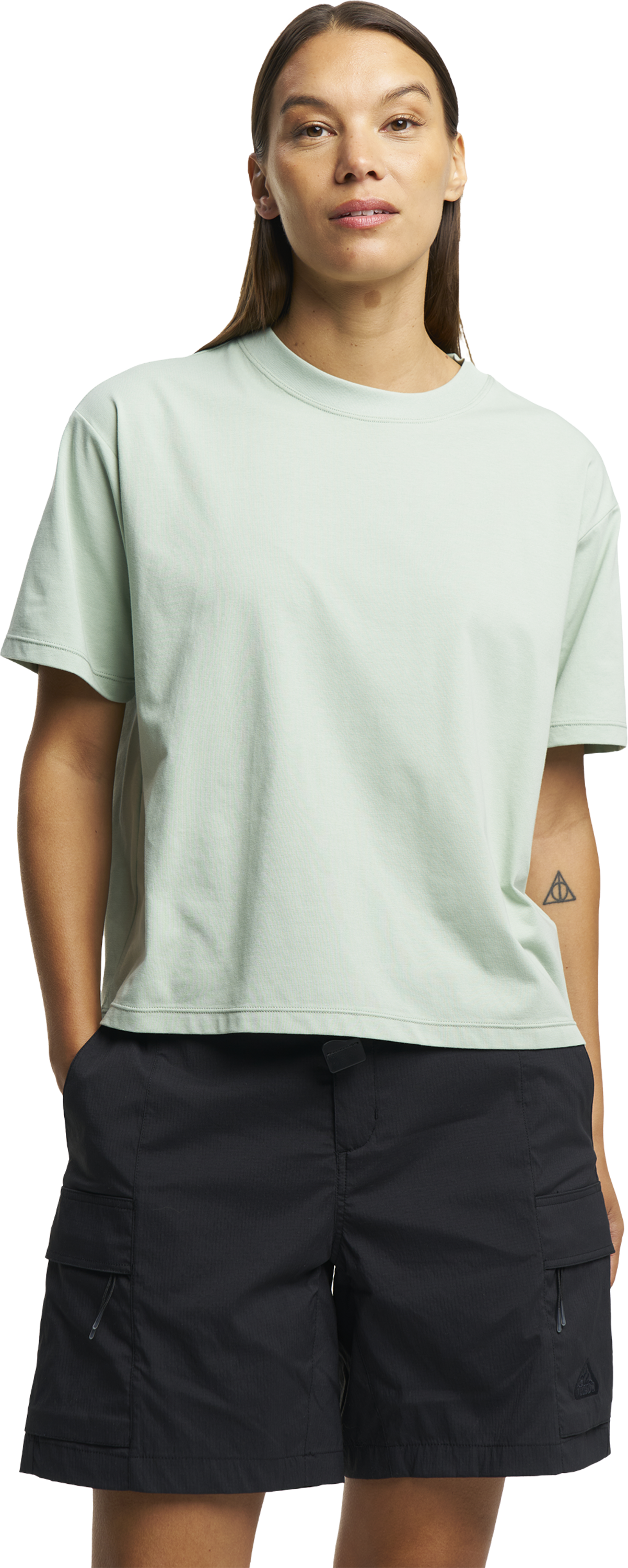 TENSON, Camper Tee Women