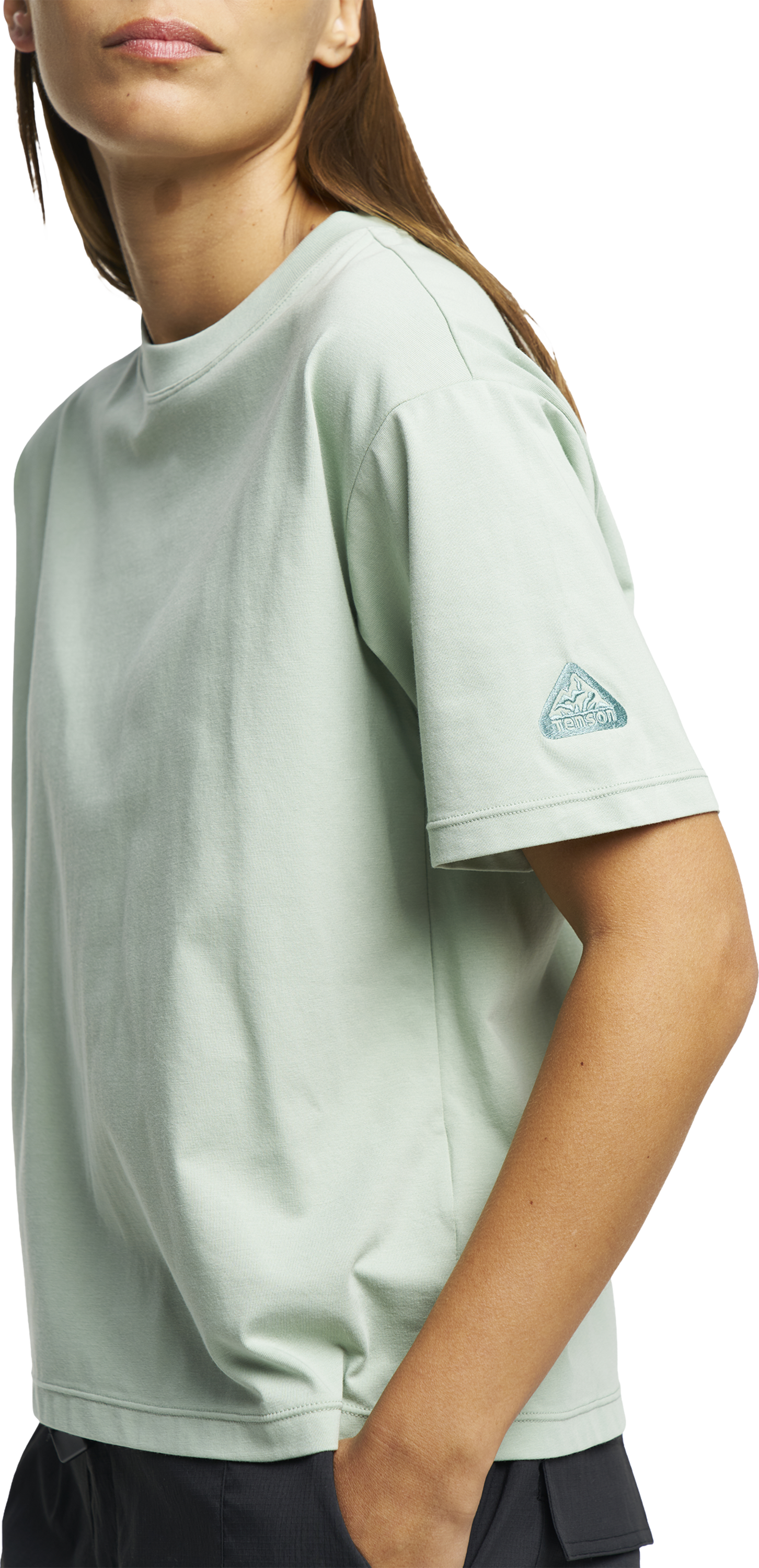 TENSON, Camper Tee Women