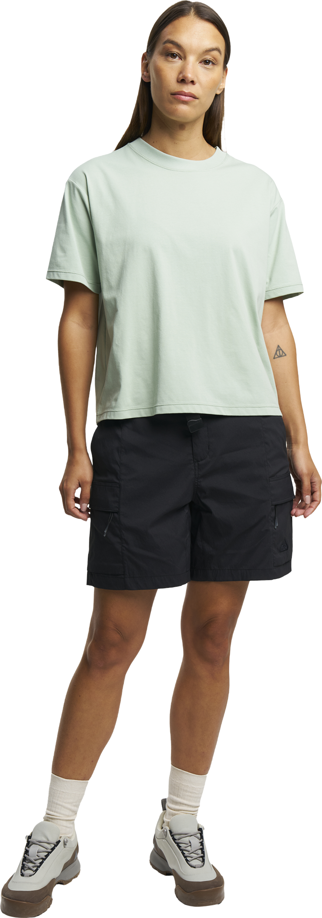 TENSON, Camper Tee Women