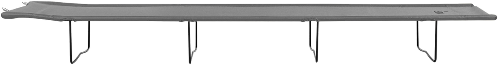 NORTHIX, Camping Bed, Ultra Light, Dark Gray