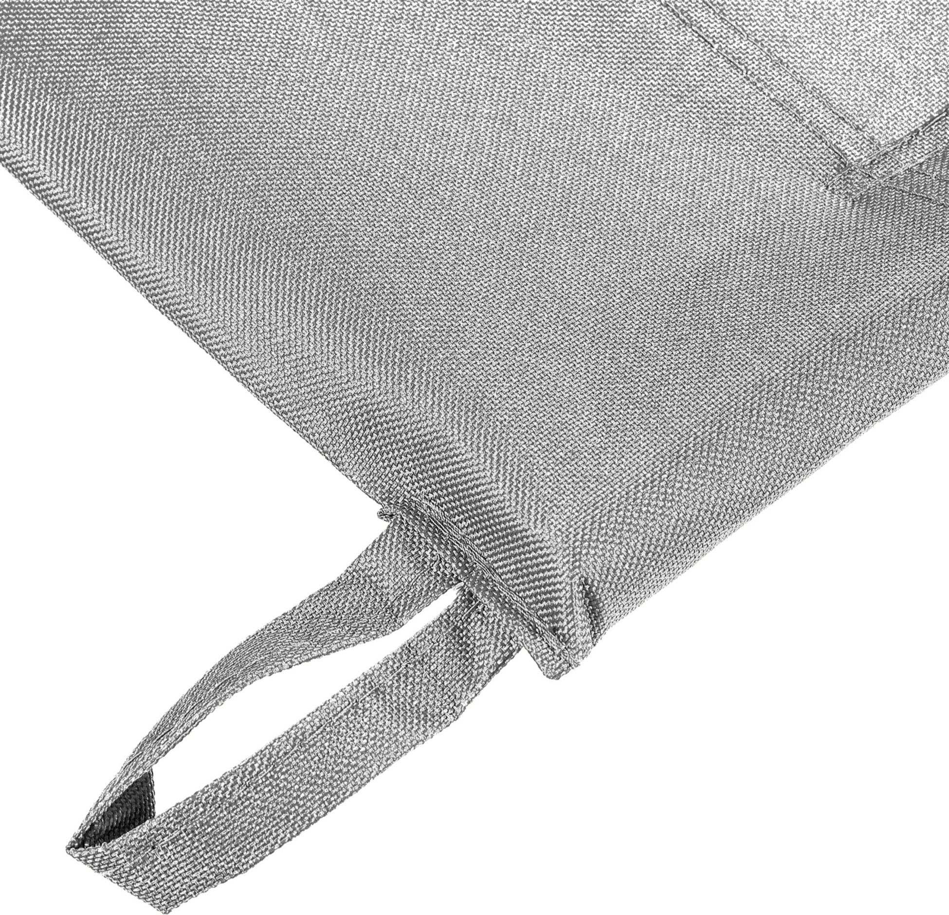 NORTHIX, Camping Bed, Ultra Light, Dark Gray