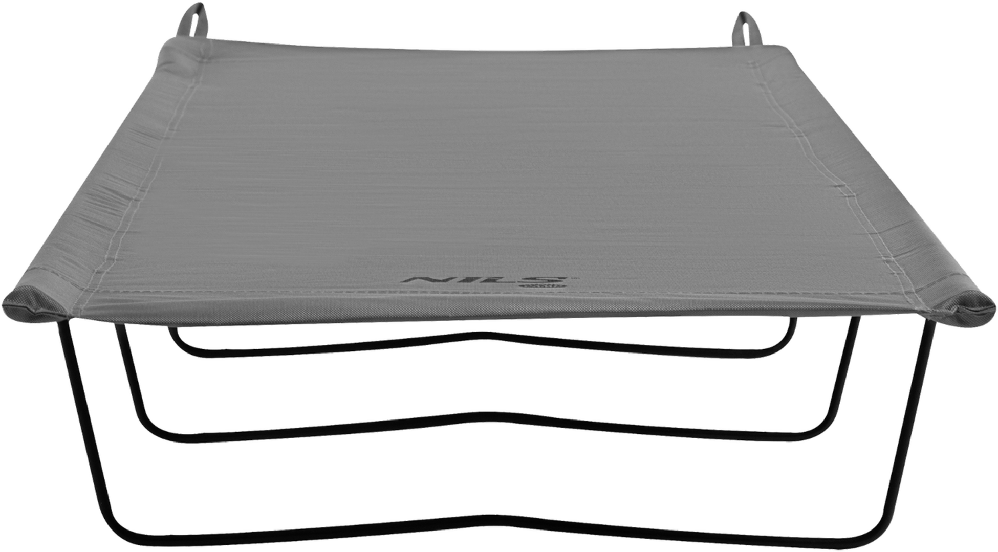 NORTHIX, Camping Bed, Ultra Light, Dark Gray