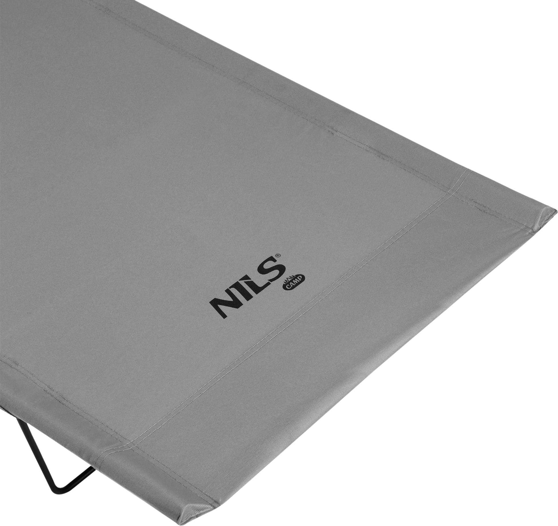 NORTHIX, Camping Bed, Ultra Light, Dark Gray