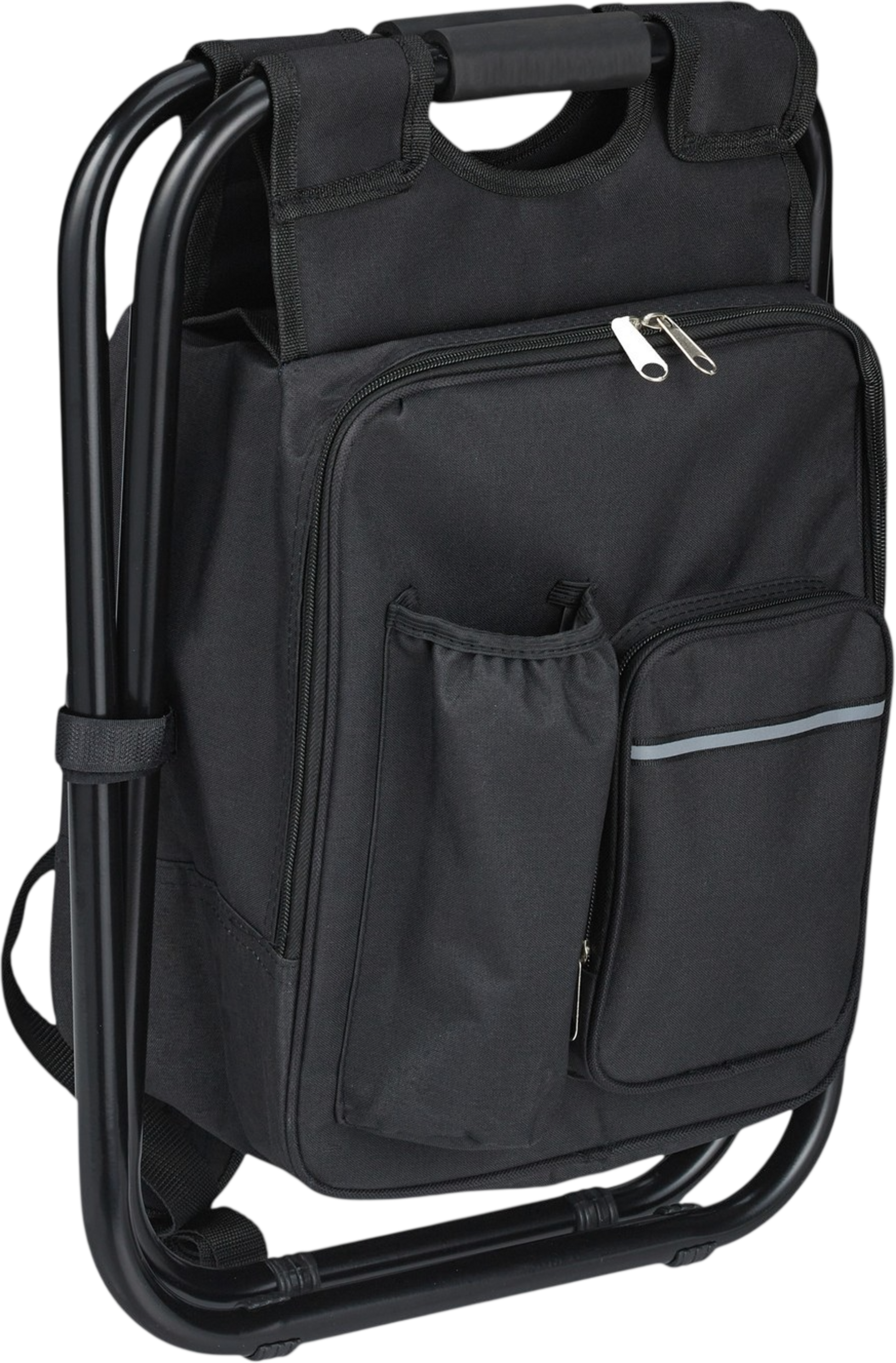 B2X, Camping Chair Foldable Black