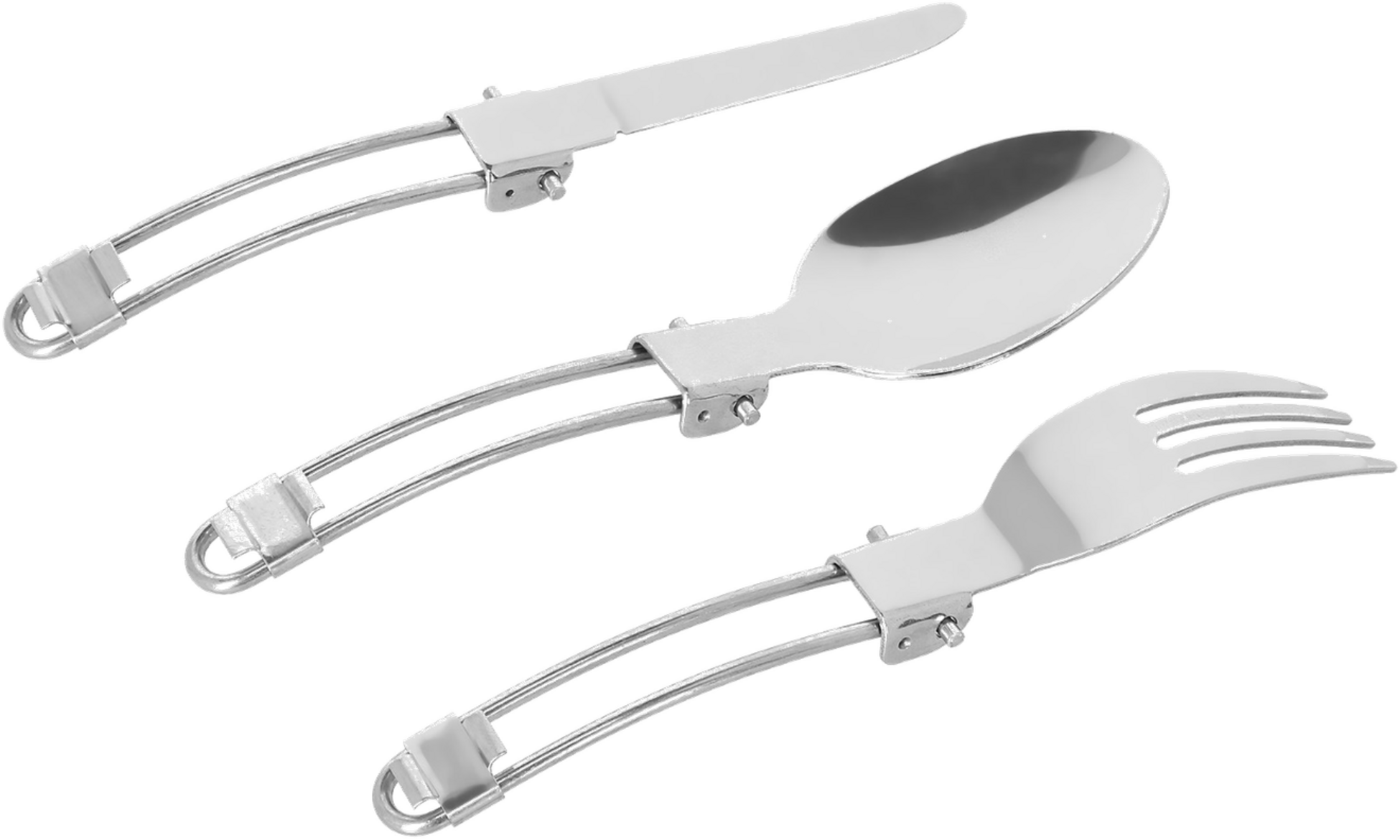 NORTHIX, Camping Kitchen Set &ndash; Portable, Lightweight, 4-piece