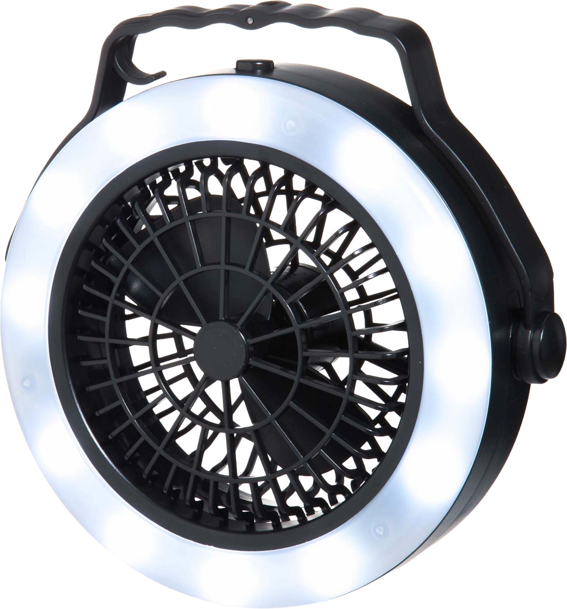 ATOM, Camping Lampa Med Fl&auml;kt