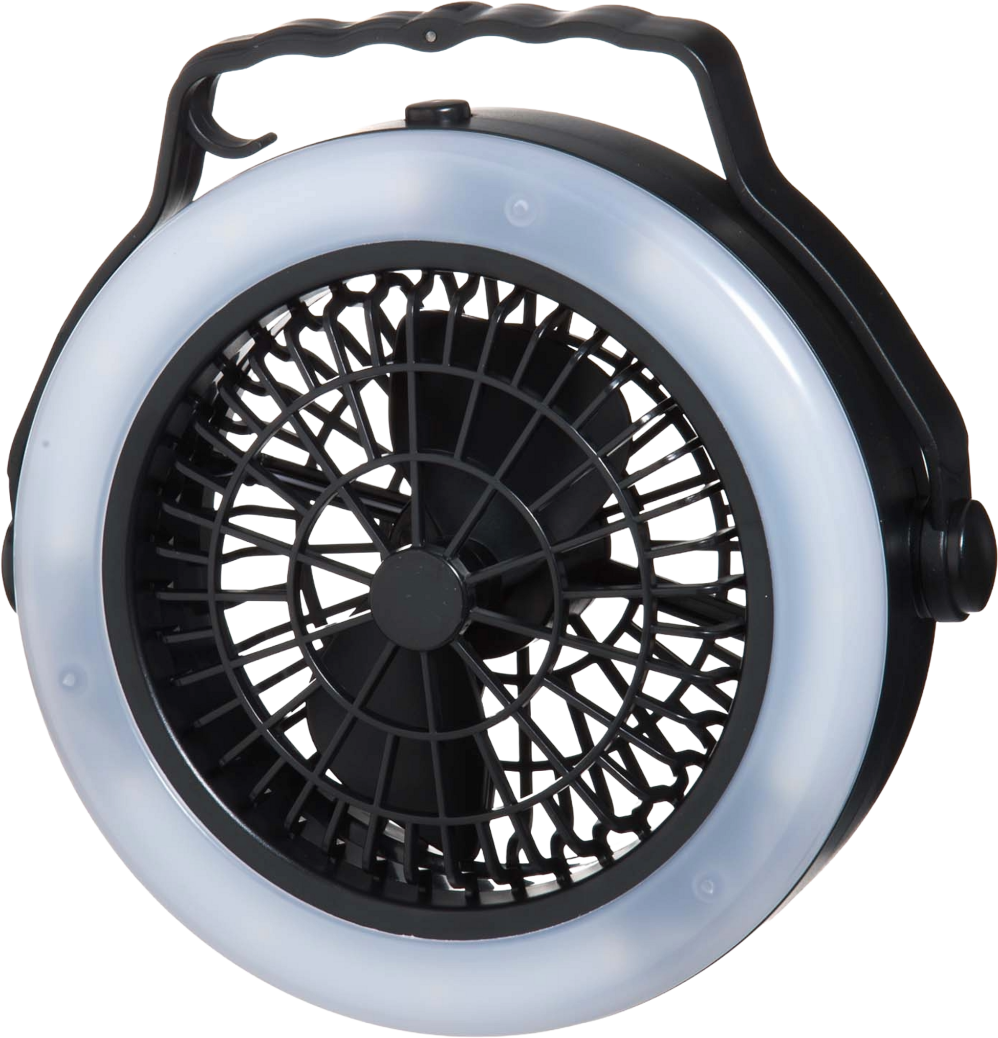 ATOM, Camping Lampa Med Fl&auml;kt