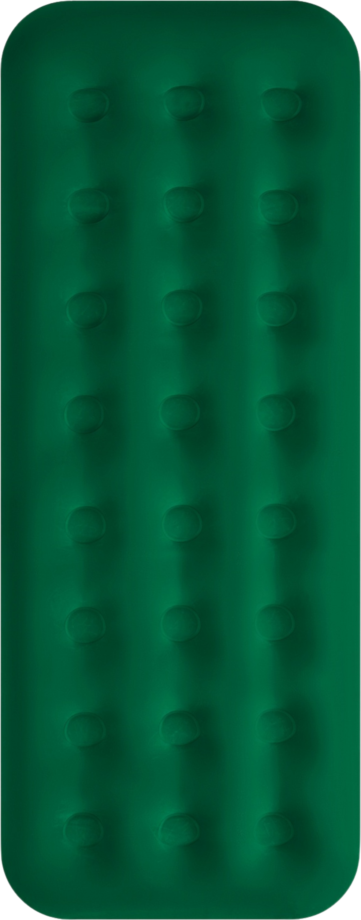 NORTHIX, Camping Mattress 191x73x22 Cm, Green