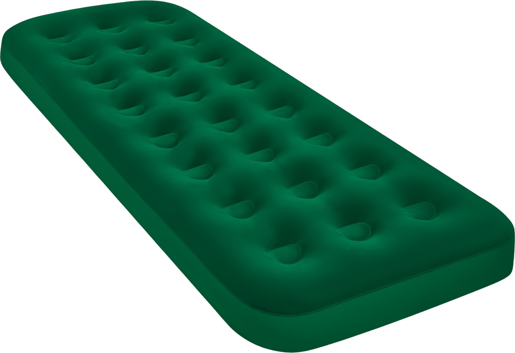 NORTHIX, Camping Mattress 191x73x22 Cm, Green