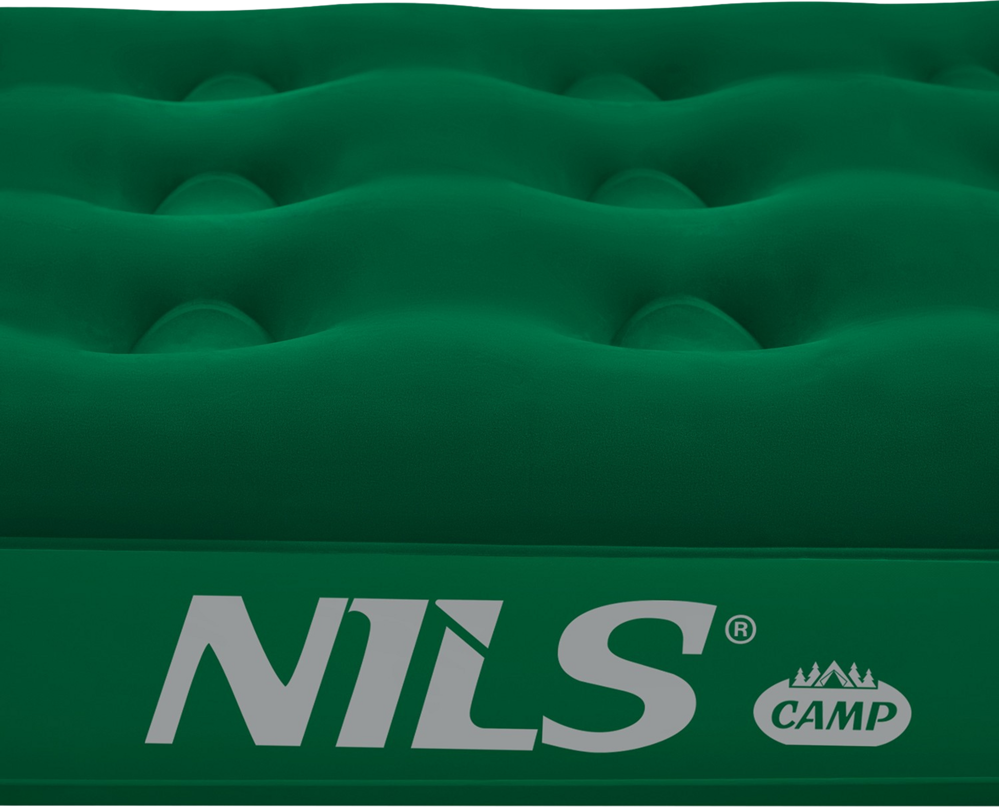 NORTHIX, Camping Mattress 191x73x22 Cm, Green