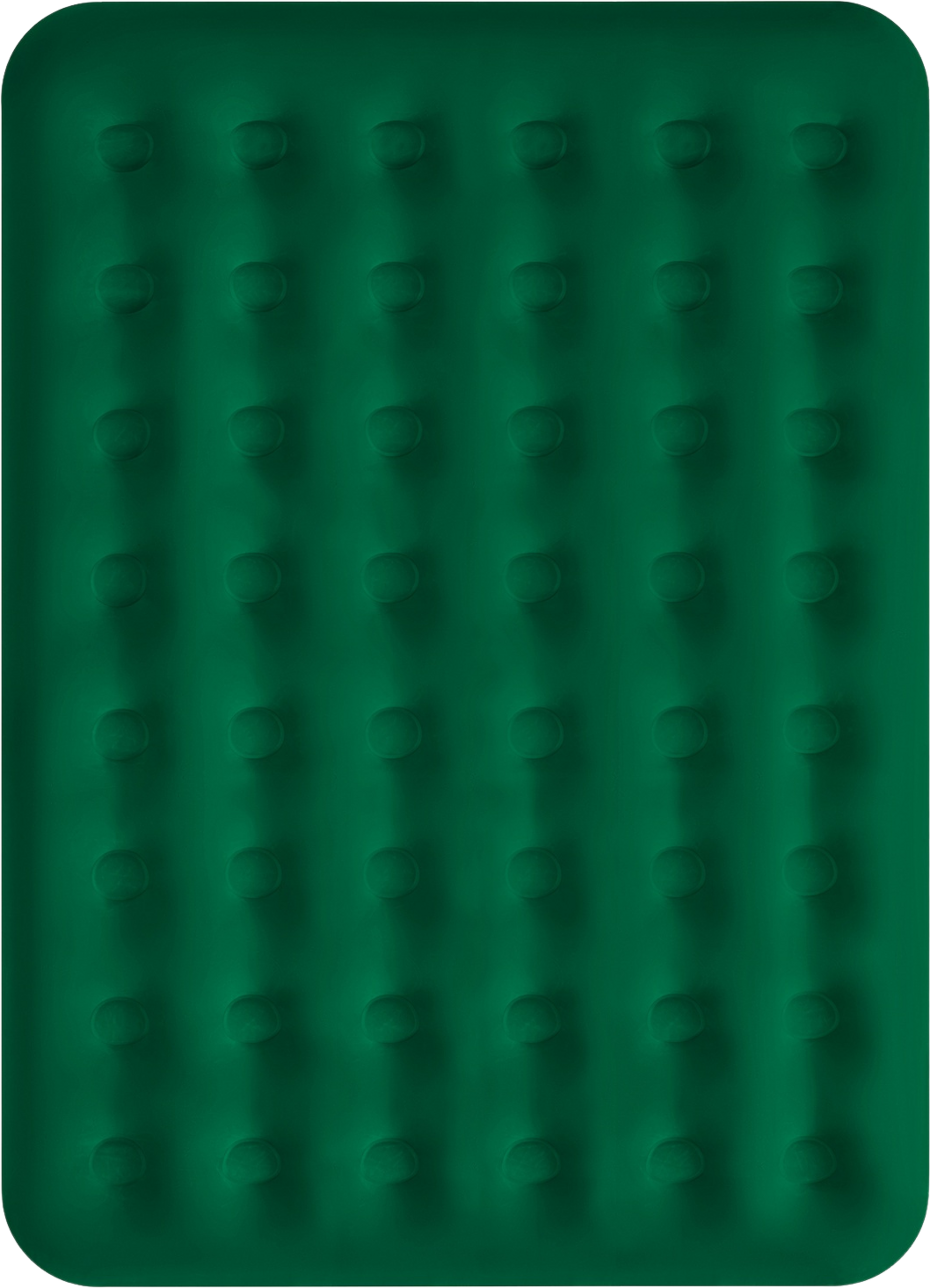 NORTHIX, Camping Mattress 203x152x22 Cm, Green